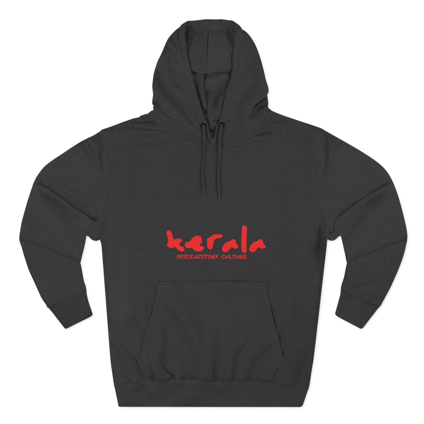 Kerala Vibes Backprint - Hoodie