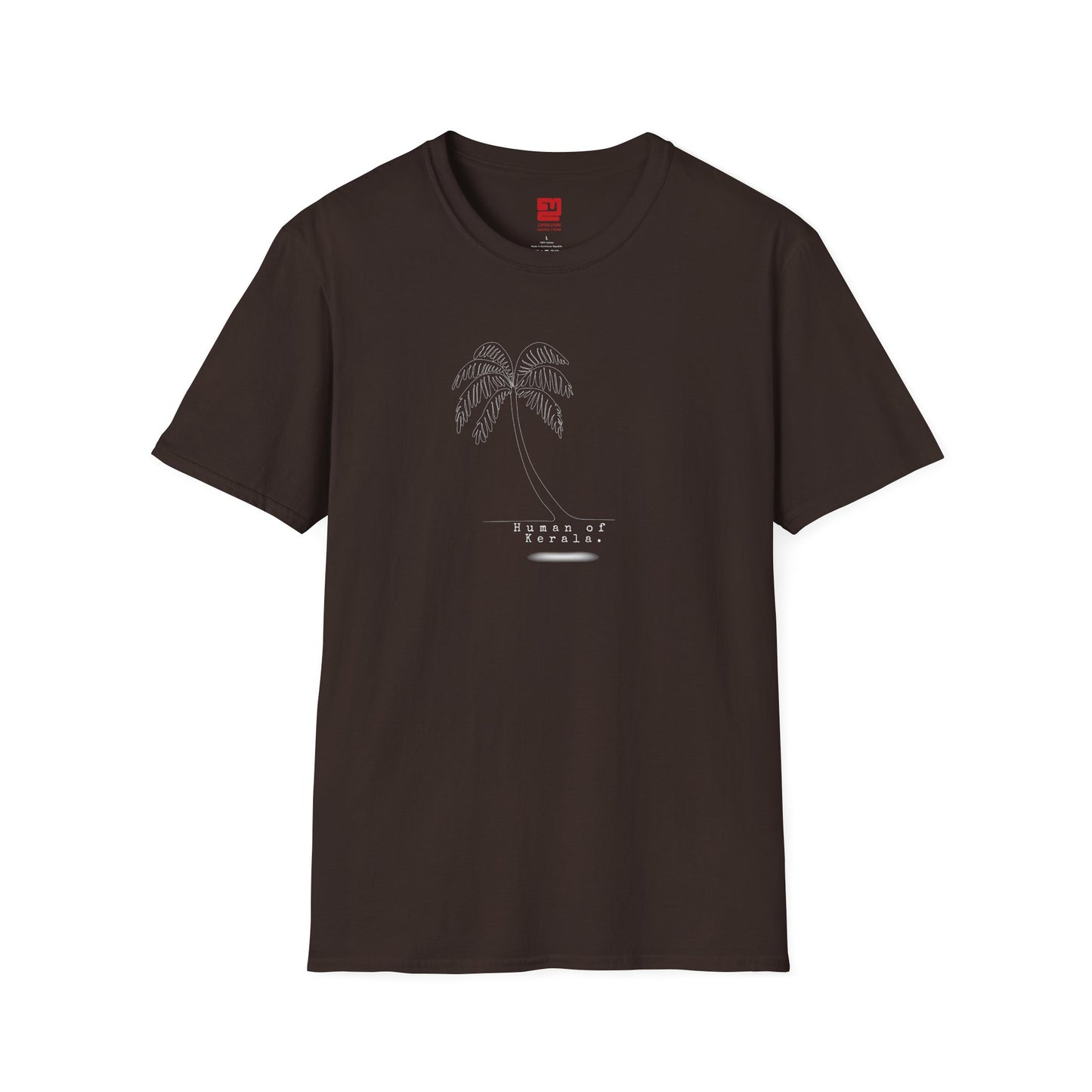 Human of Kerala - T Shirt