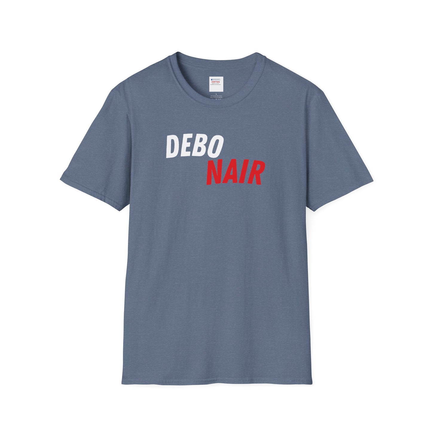 Debo Nair - T Shirt