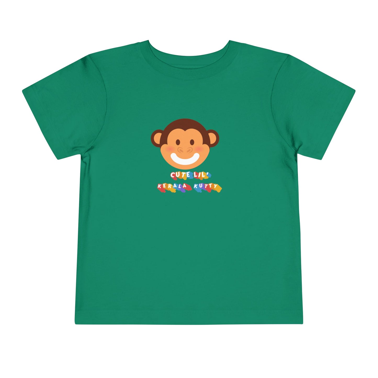 Cute Lil' Kerala Kutti -Toddler T Shirt (2Y-6Y)