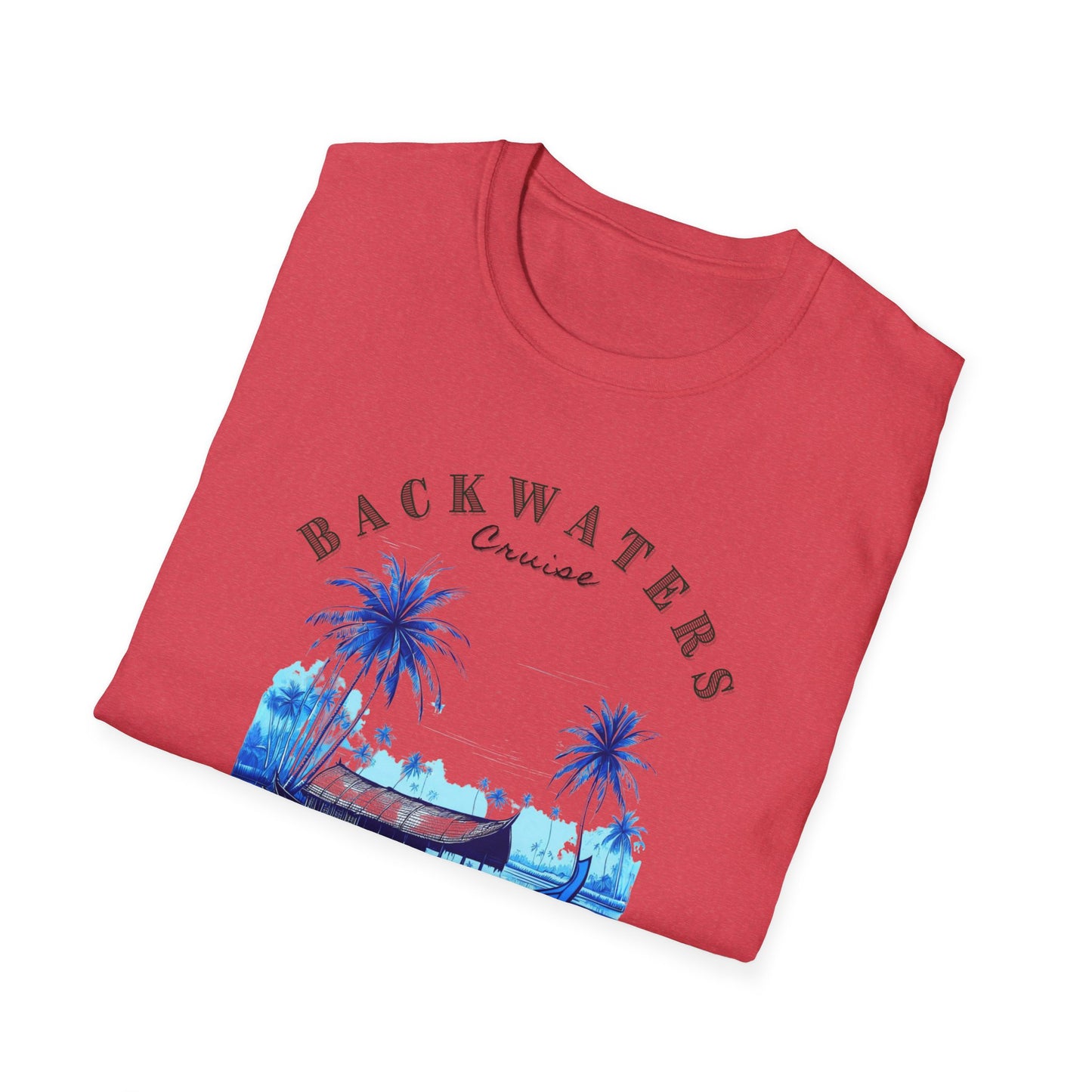 Backwaters Cruise - T Shirt