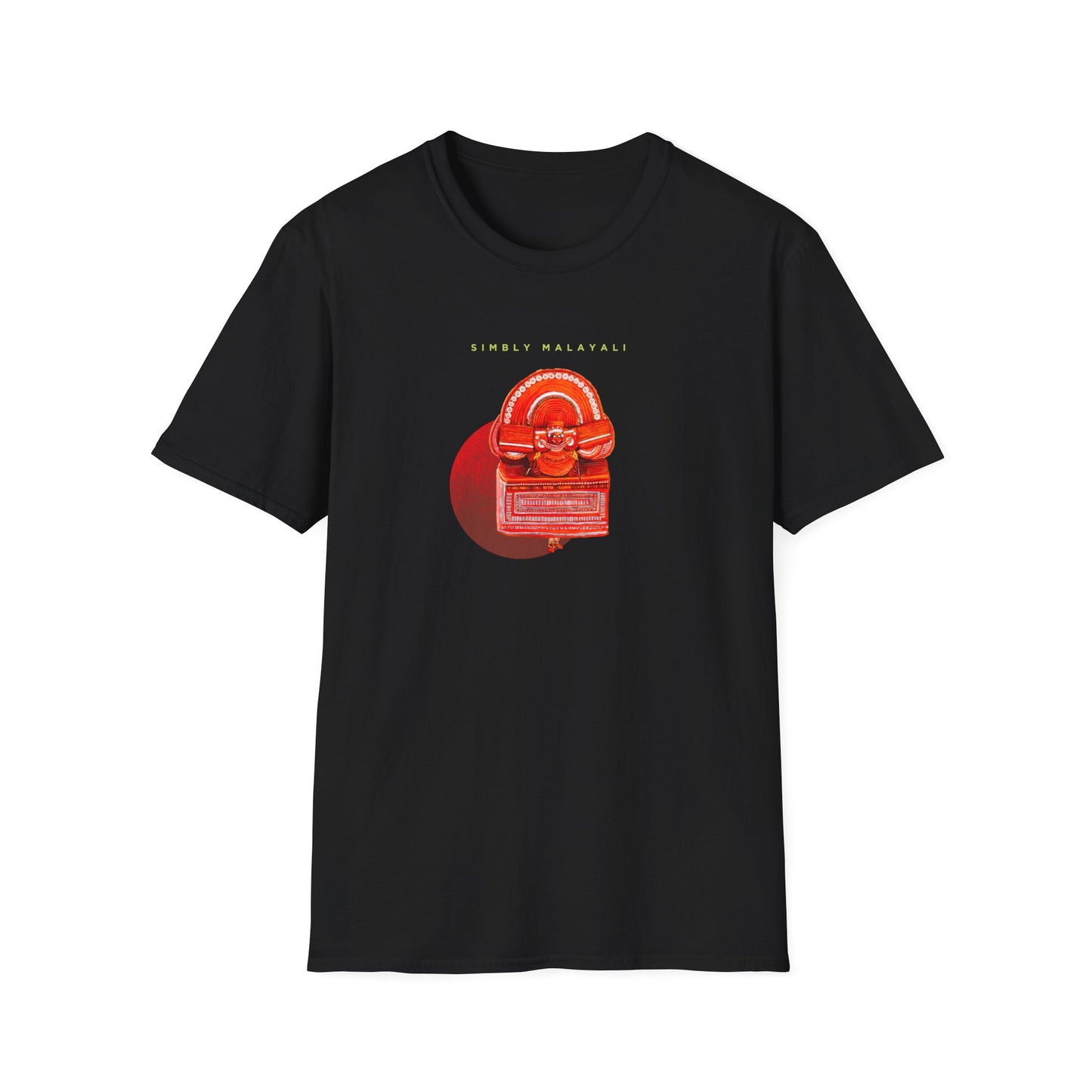 Simbly Malayali Theyyam T Shirt