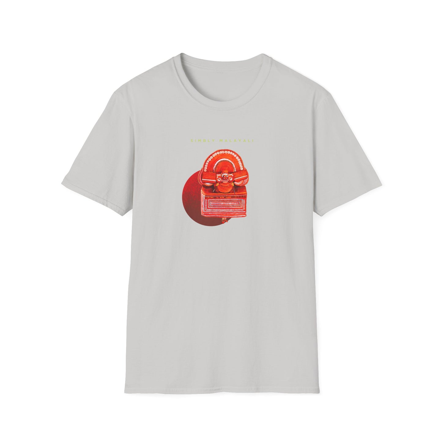 Simbly Malayali Theyyam T Shirt