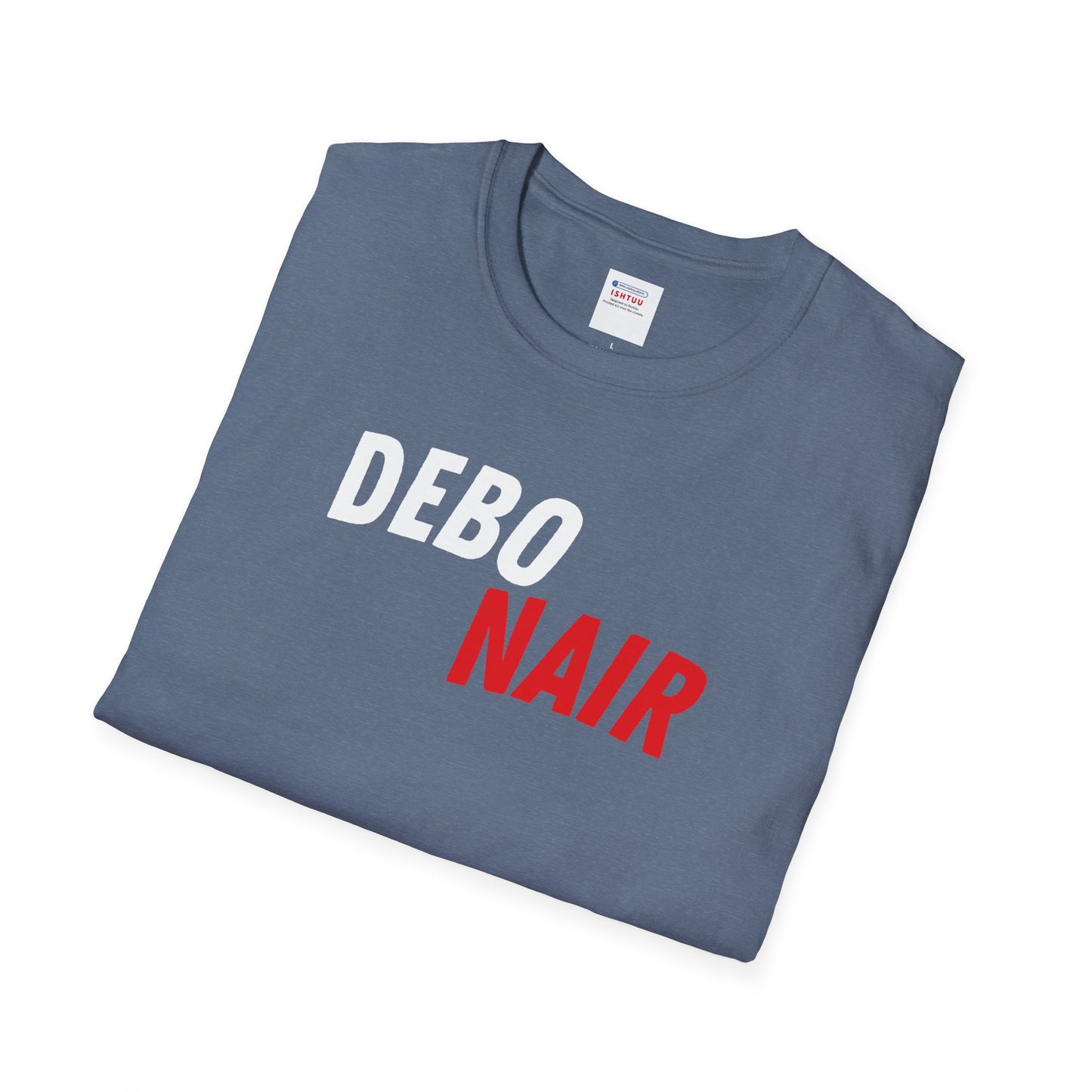 Debo Nair - T Shirt