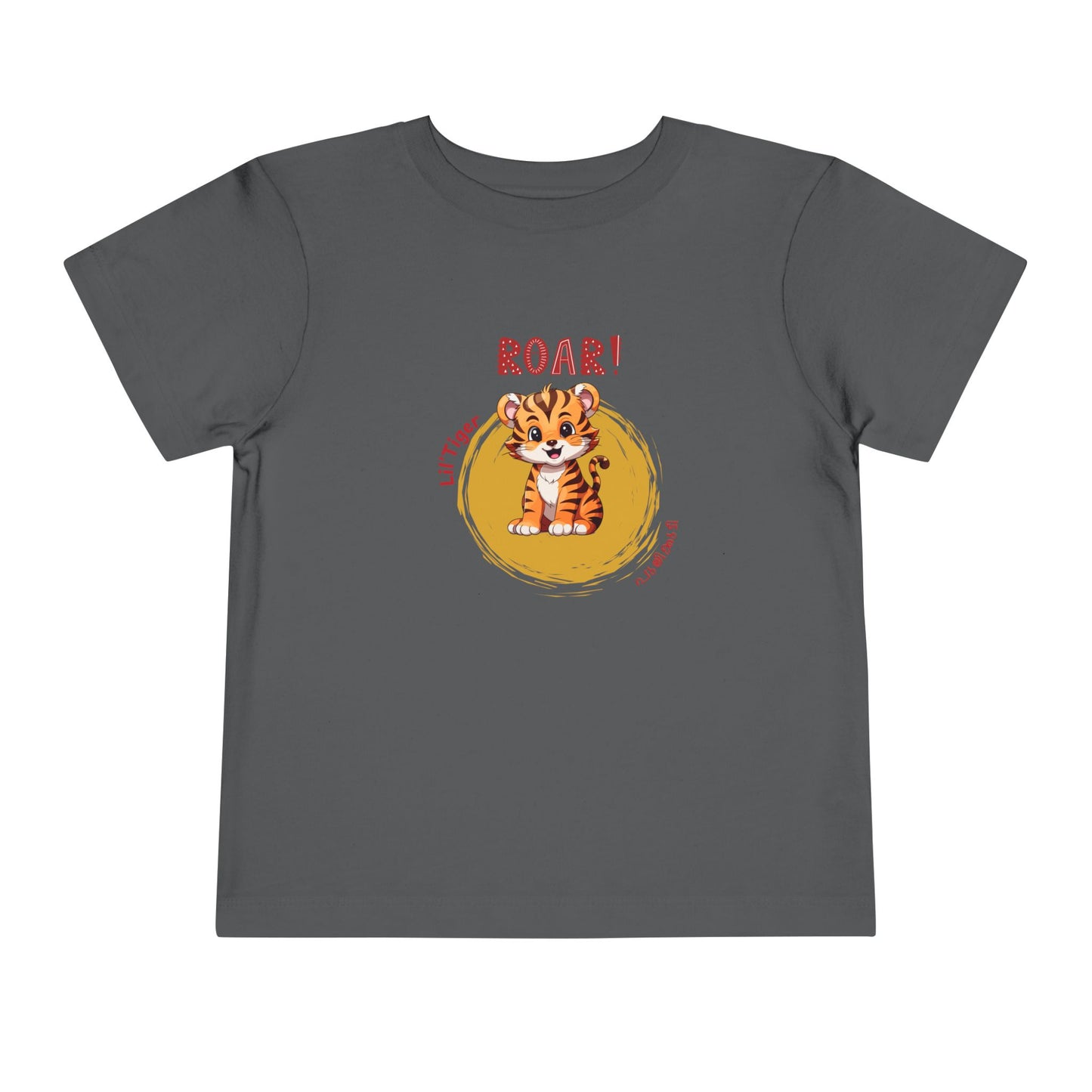 Roar Pulikkutti -Toddler T Shirt ( 2Y-6Y)