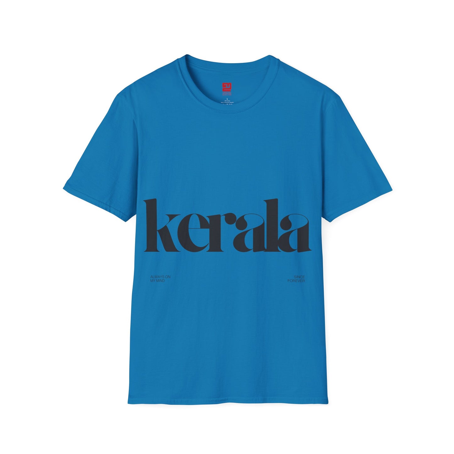 Kerala Print - T Shirt