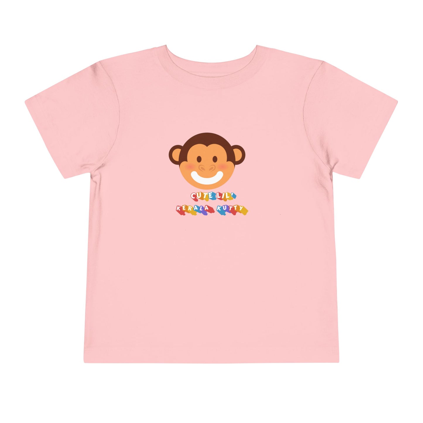 Cute Lil' Kerala Kutti -Toddler T Shirt (2Y-6Y)
