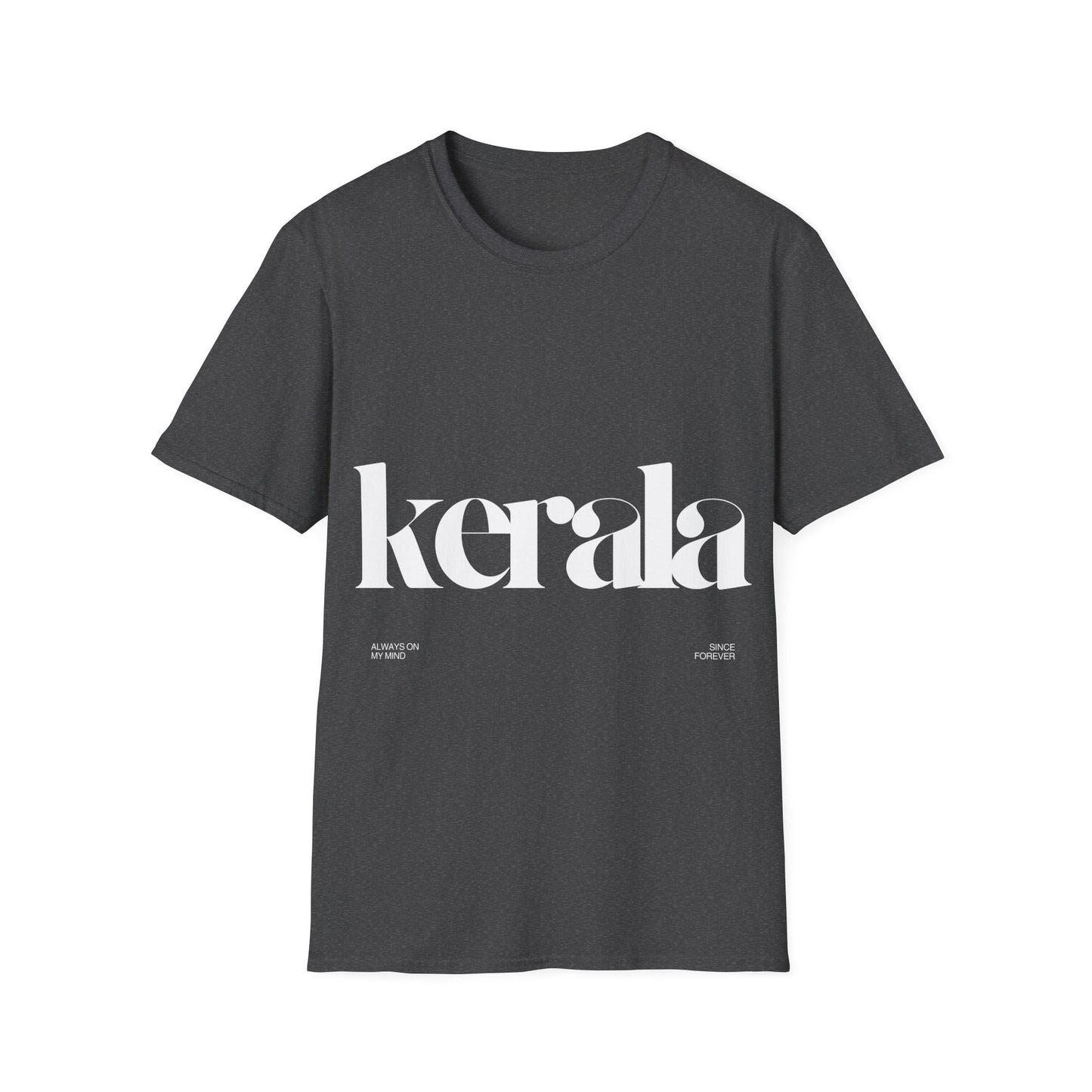 Kerala Print - T Shirt