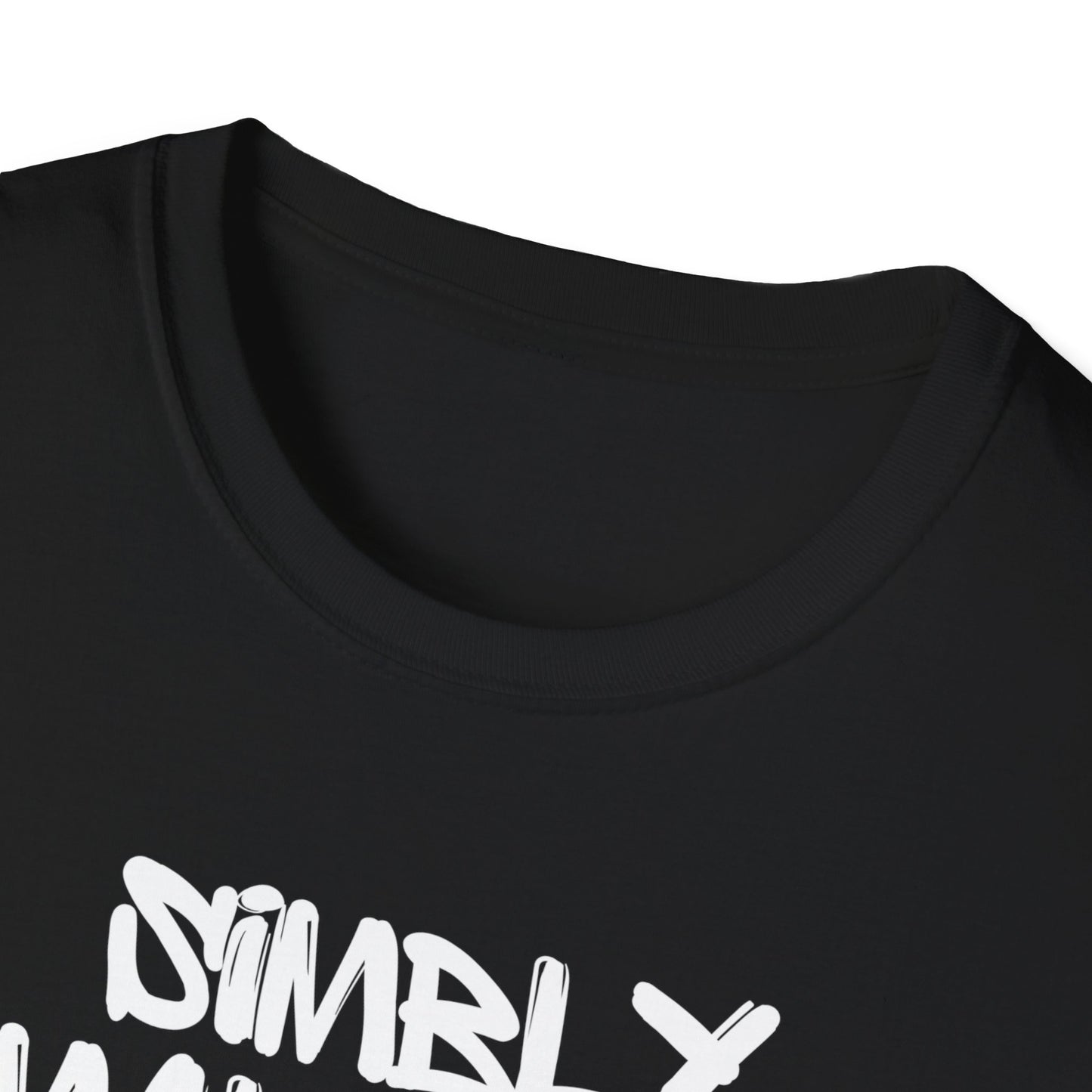Simbly Malayali Grunge - T Shirt