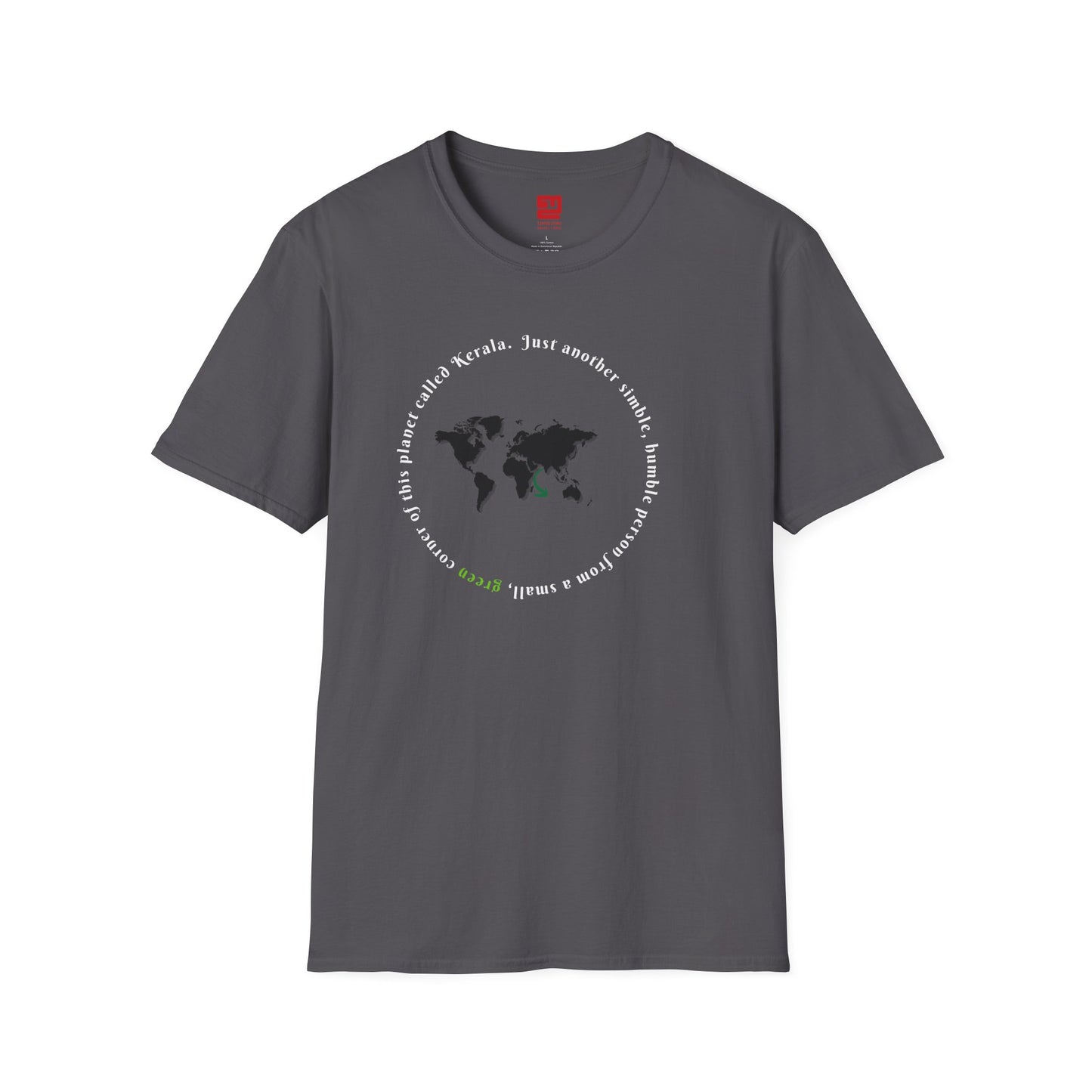 Simble, Humble Person - T Shirt