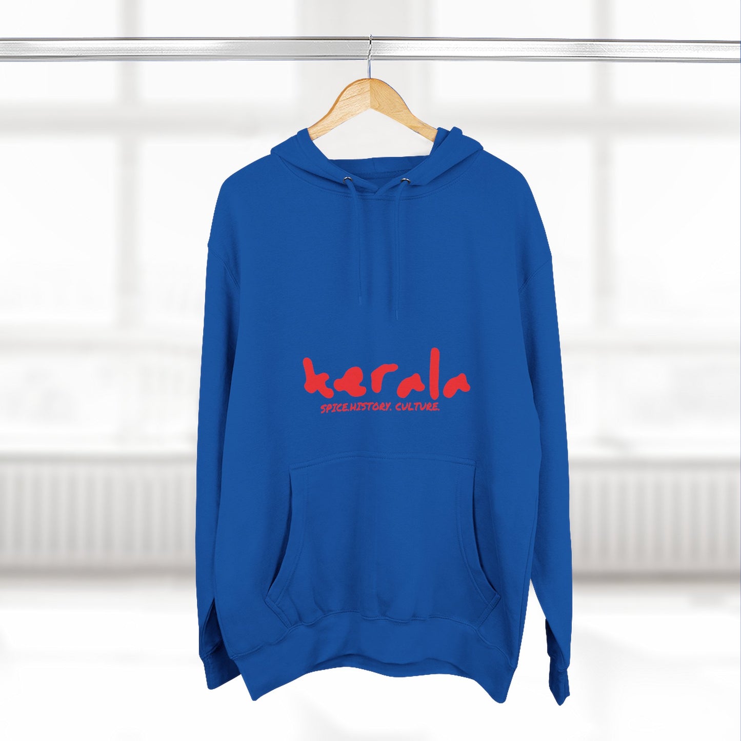 Kerala Vibes Backprint - Hoodie