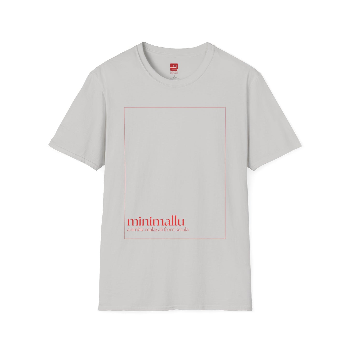 Minimallu - T Shirt