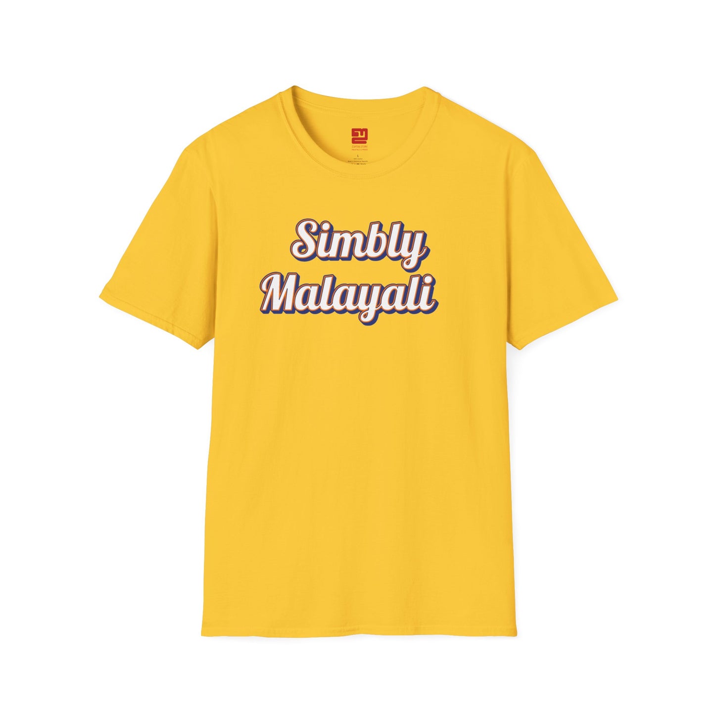 Simbly Malayali 2 - T Shirt