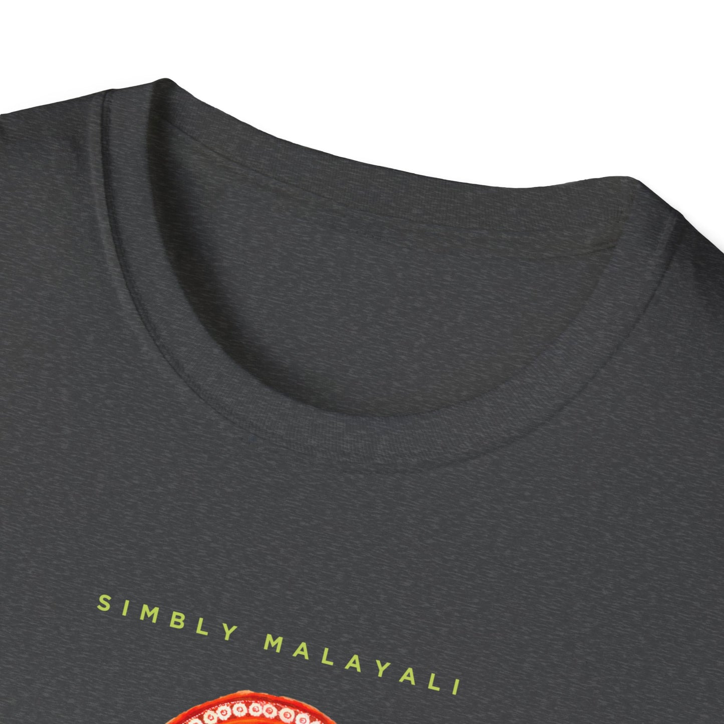 Simbly Malayali Theyyam T Shirt