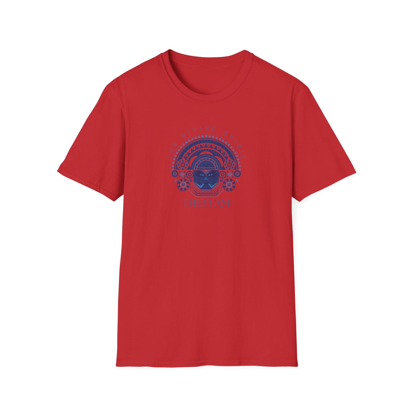 Theyyam The Divine Spirit- T Shirt