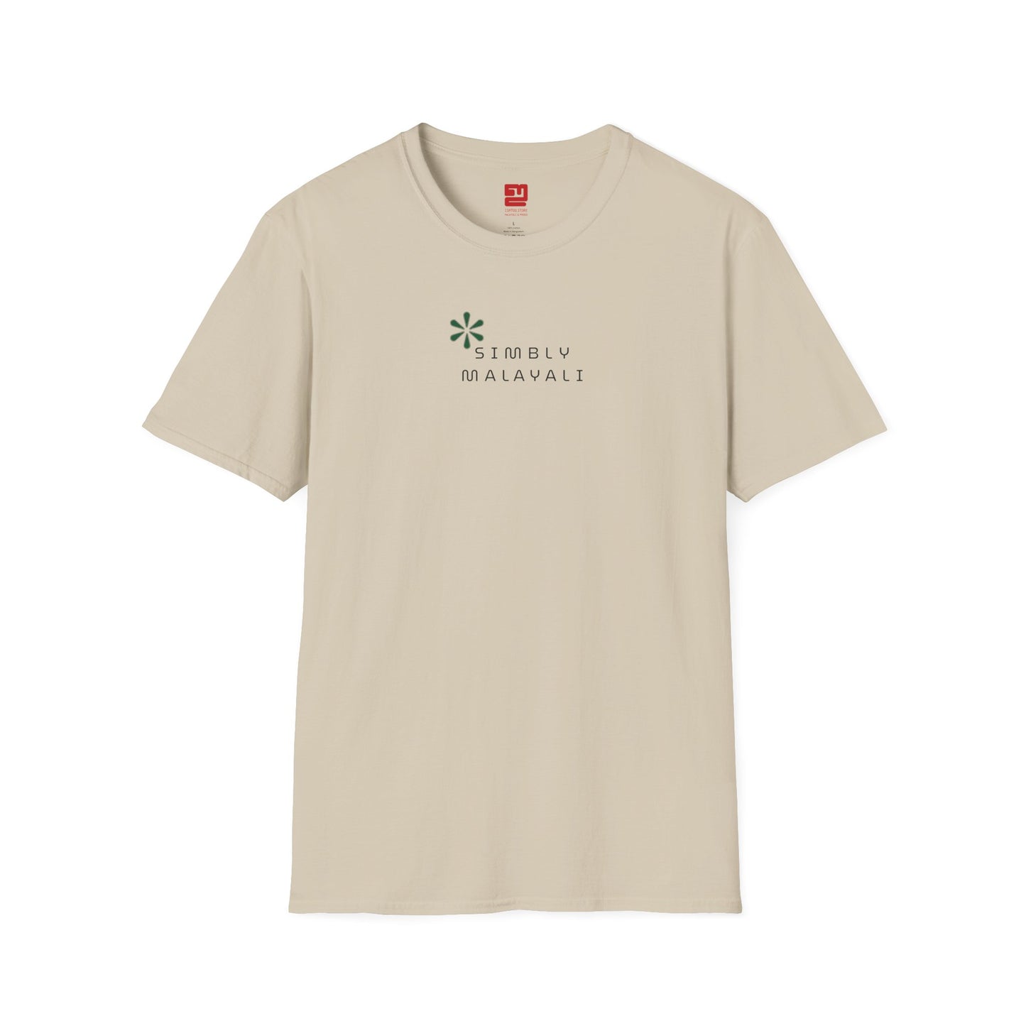 Simbly Malayali - T Shirt
