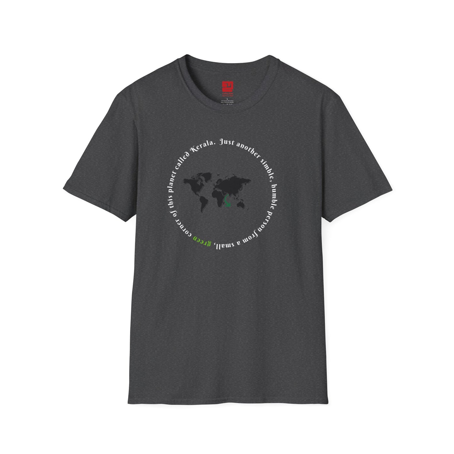 Simble, Humble Person - T Shirt