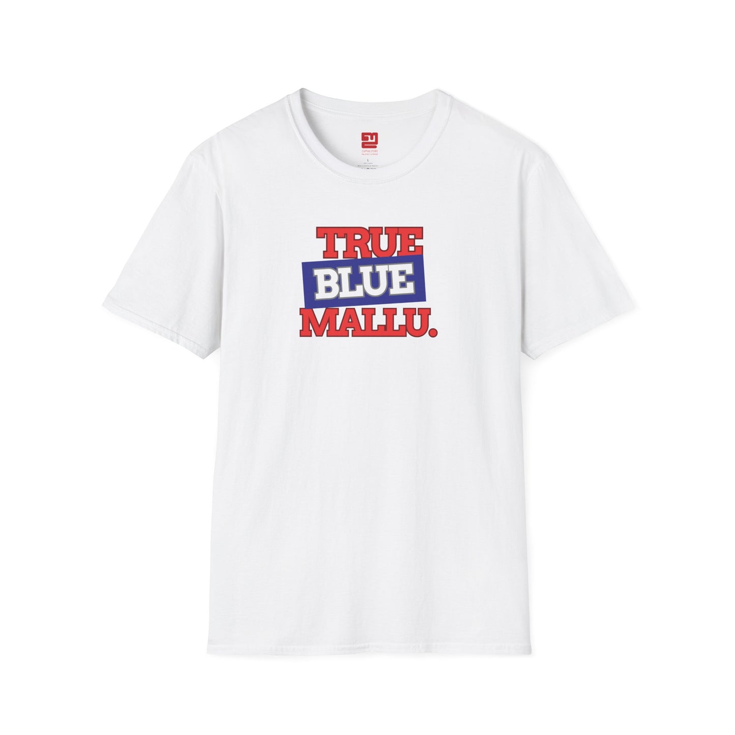True Blue Mallu - T Shirt