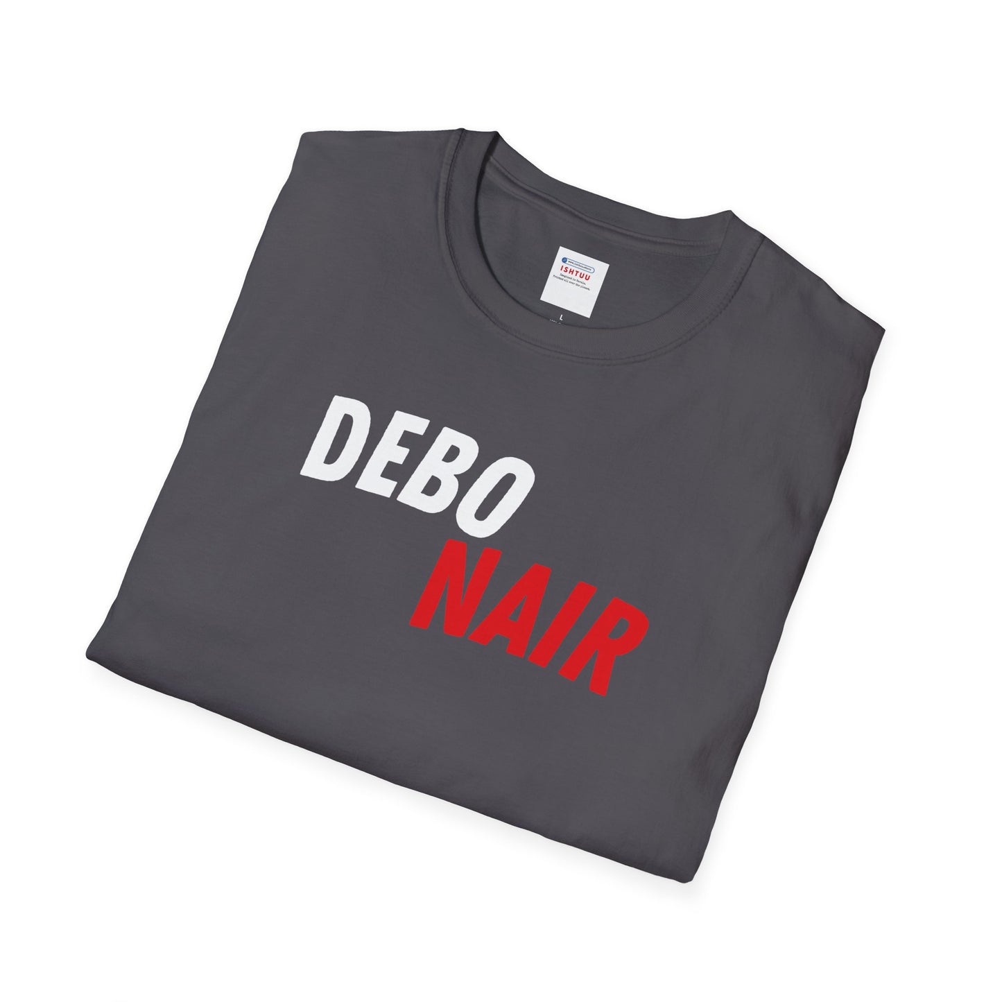 Debo Nair - T Shirt