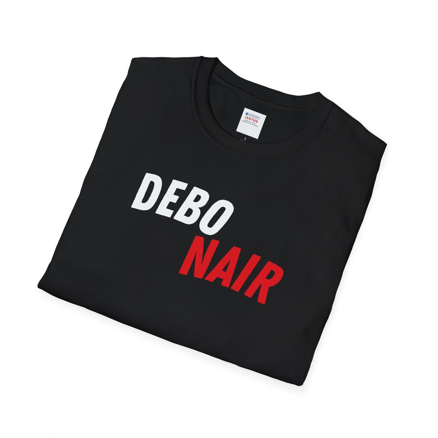 Debo Nair - T Shirt