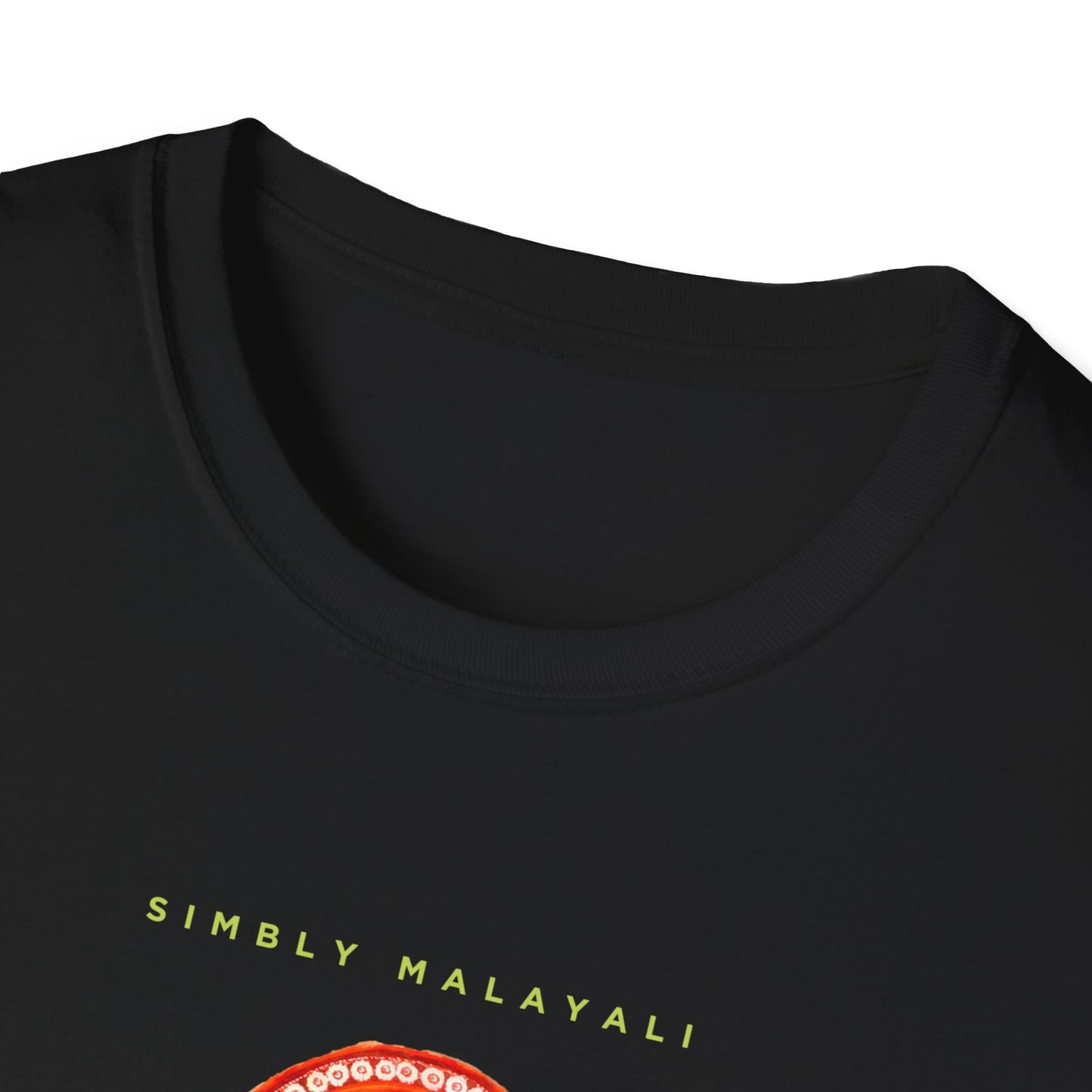 Simbly Malayali Theyyam T Shirt