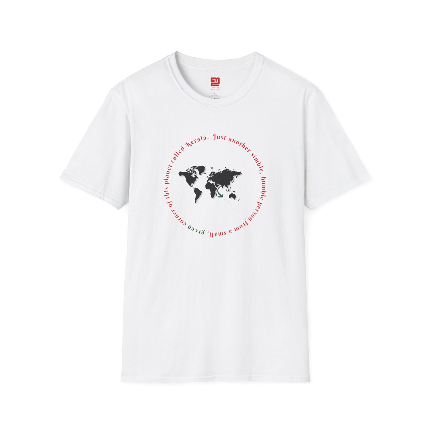 Simble, Humble Person - T Shirt