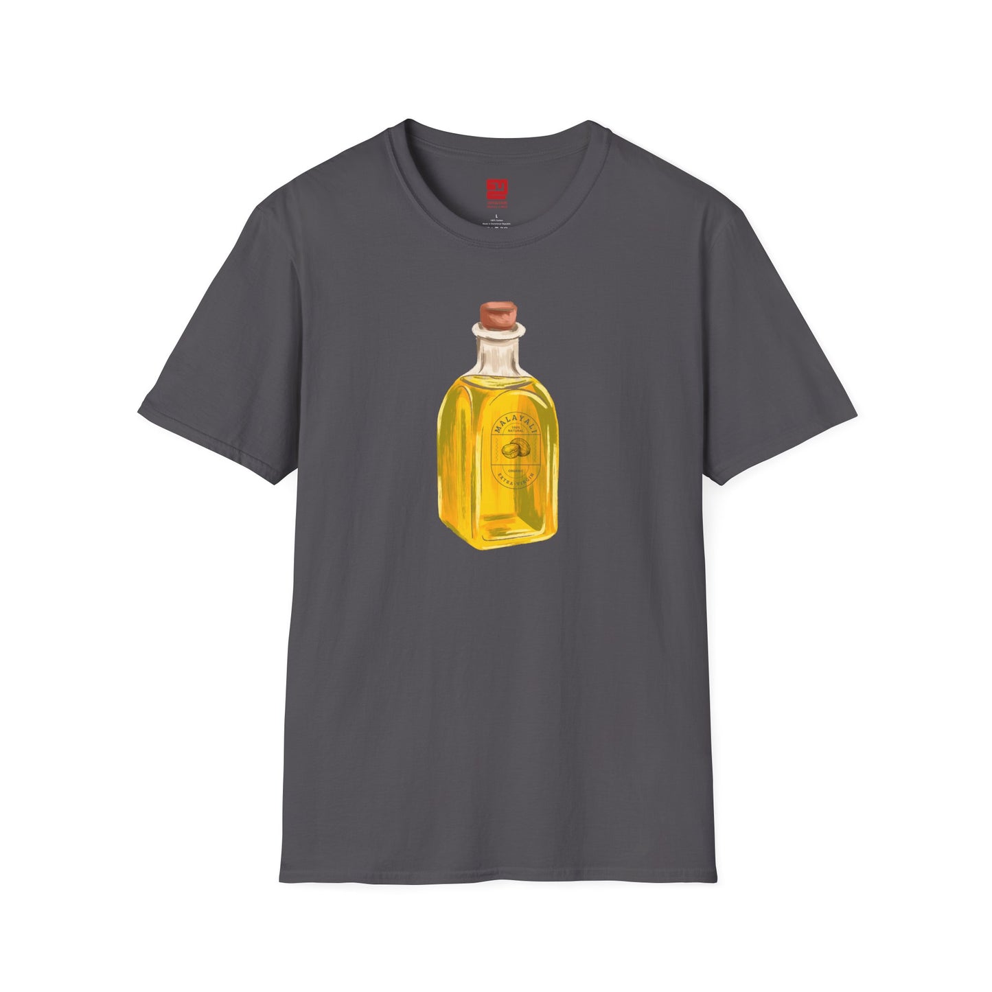 Extra Virgin Malayali T Shirt