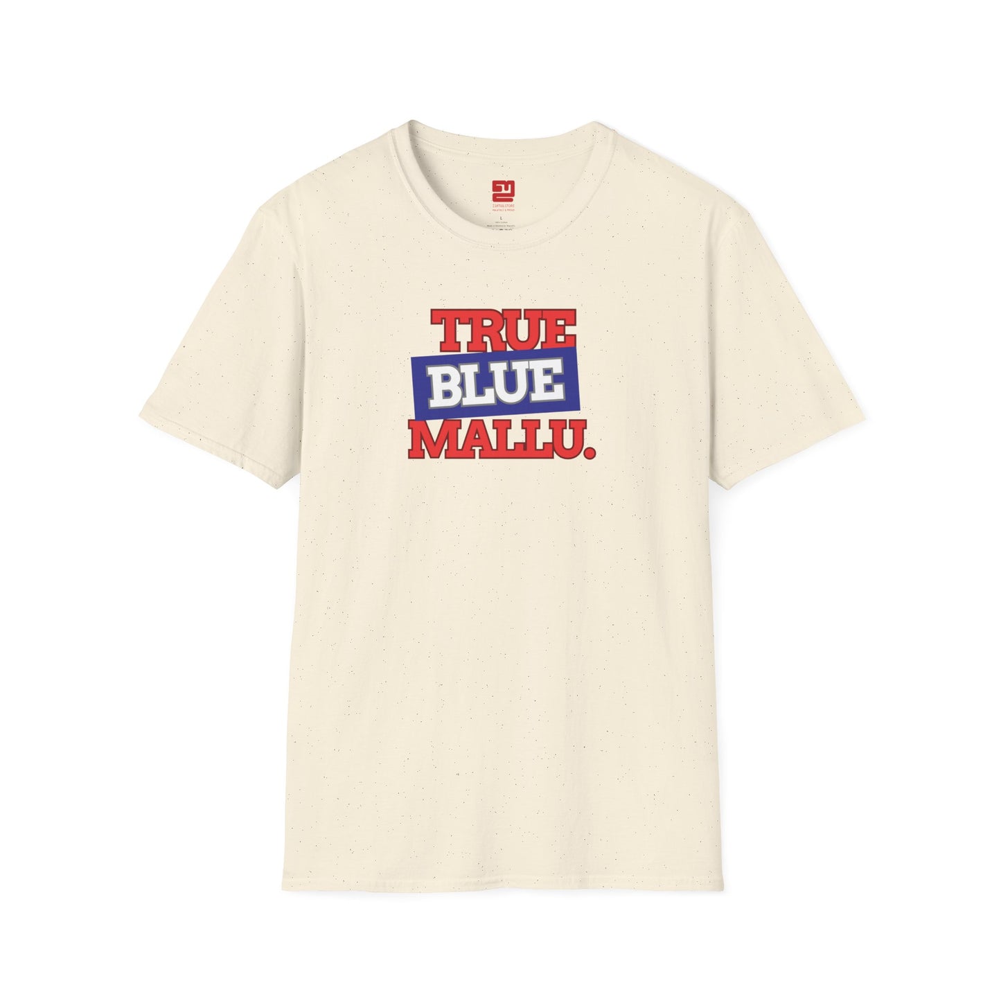 True Blue Mallu - T Shirt