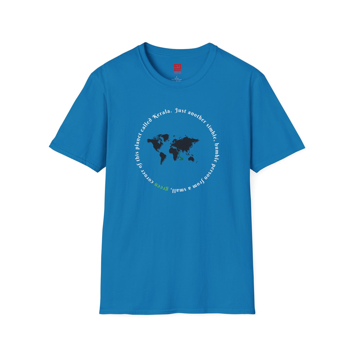 Simble, Humble Person - T Shirt