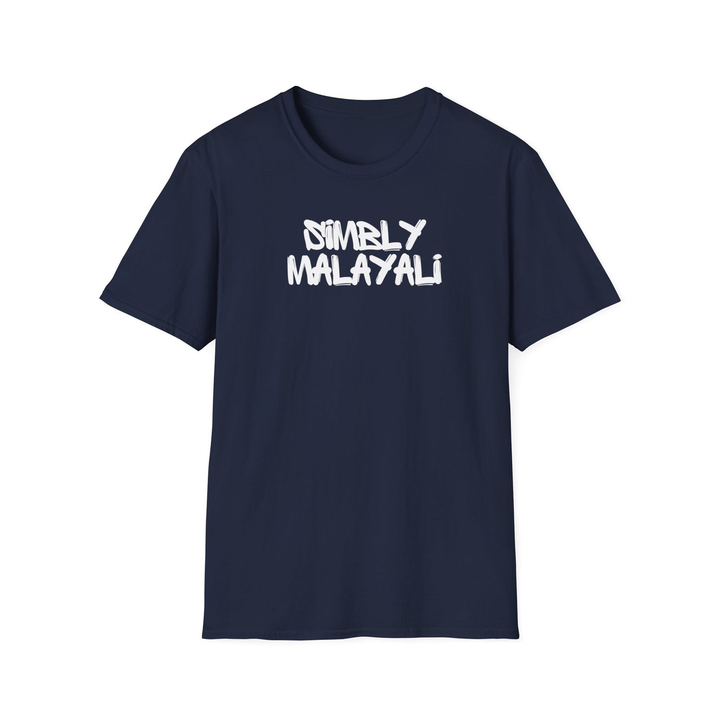 Simbly Malayali Grunge - T Shirt