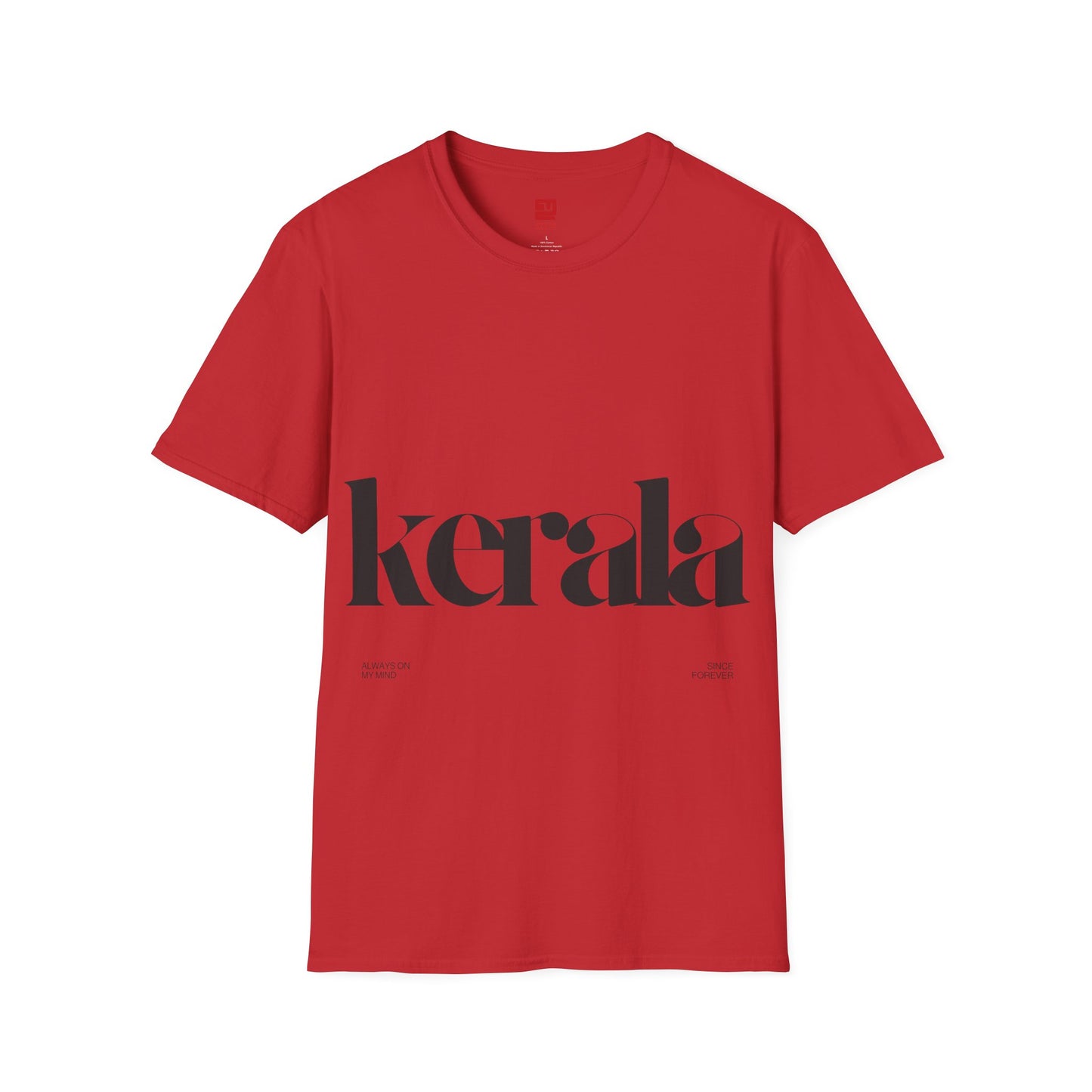 Kerala Print - T Shirt