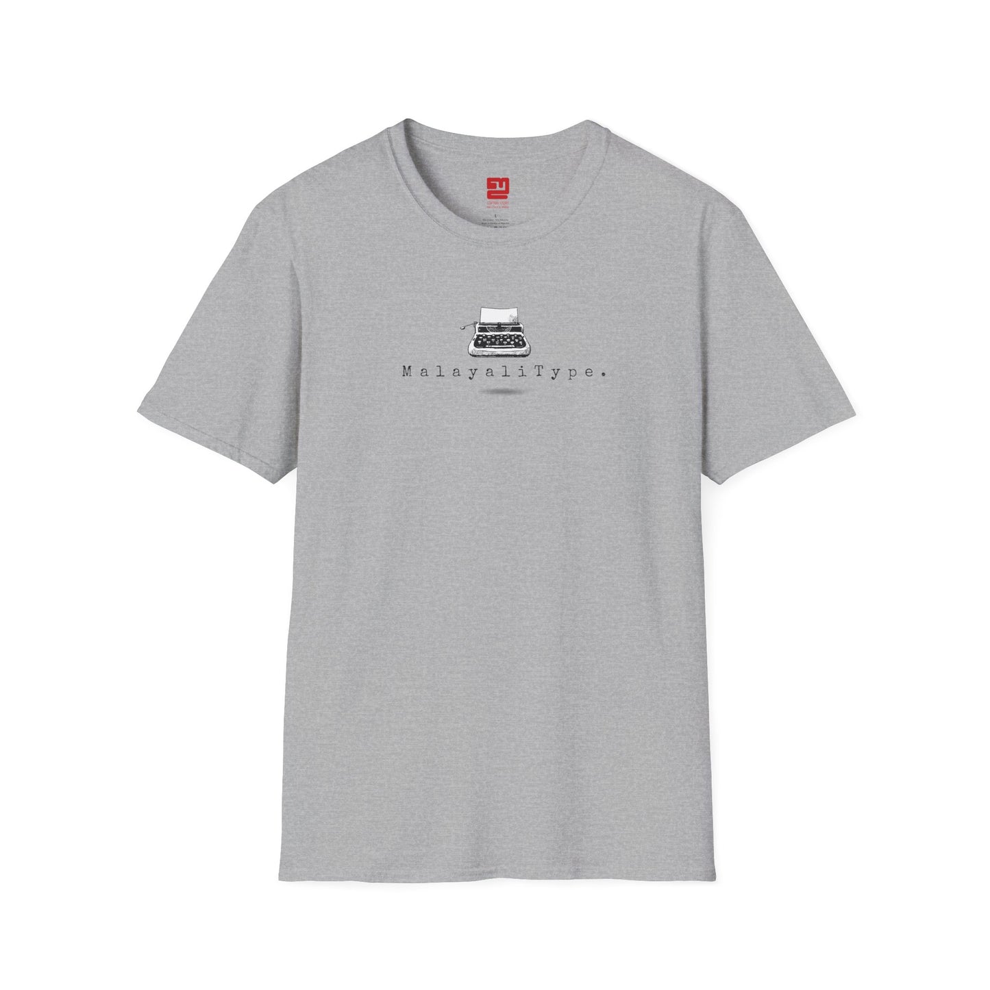 Malayali Type - T Shirt