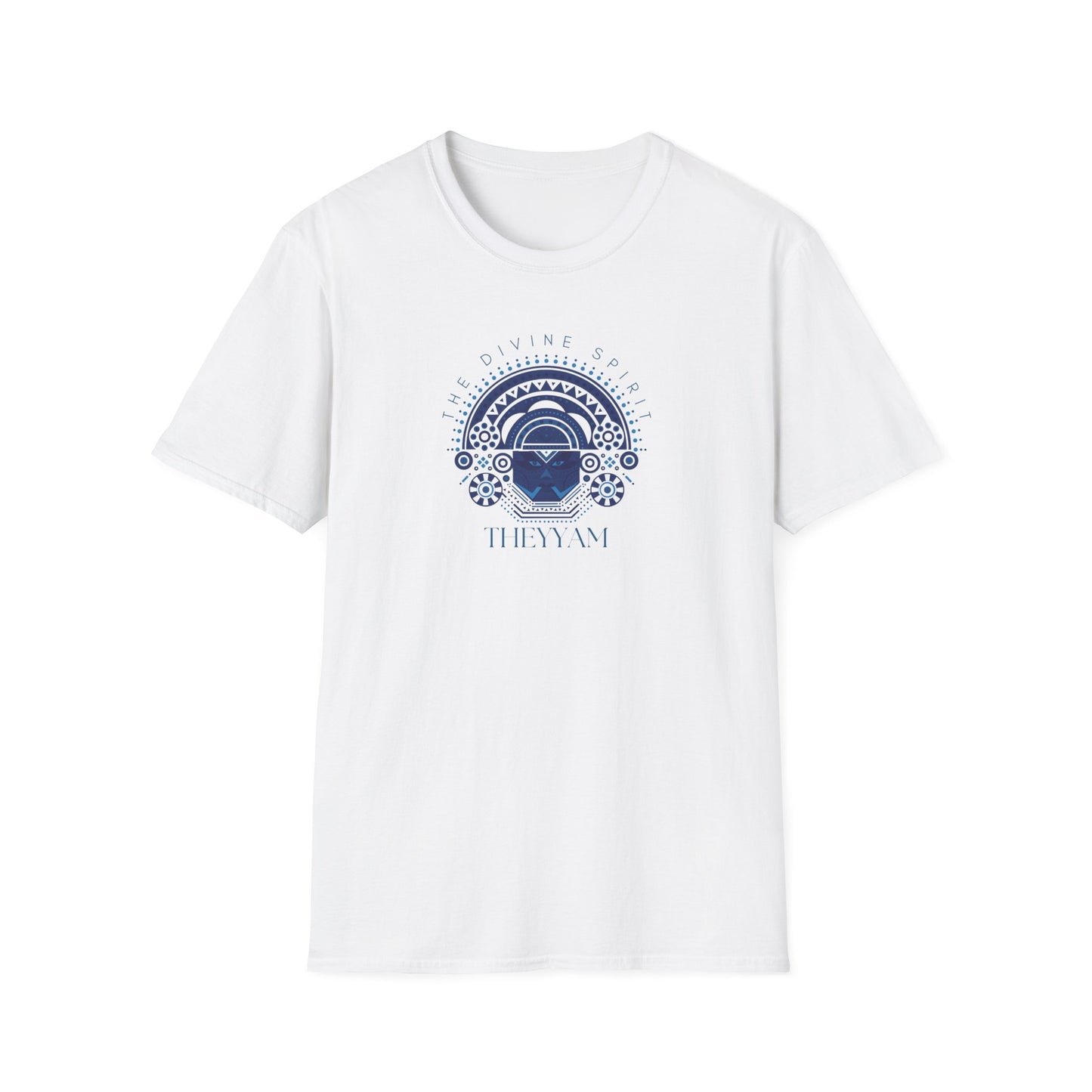 Theyyam The Divine Spirit- T Shirt