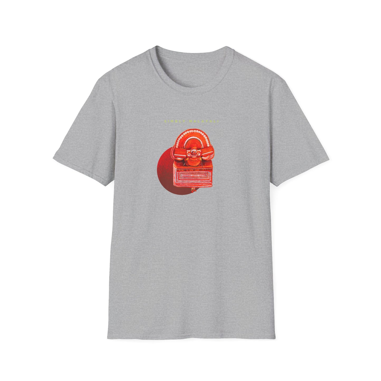 Simbly Malayali Theyyam T Shirt