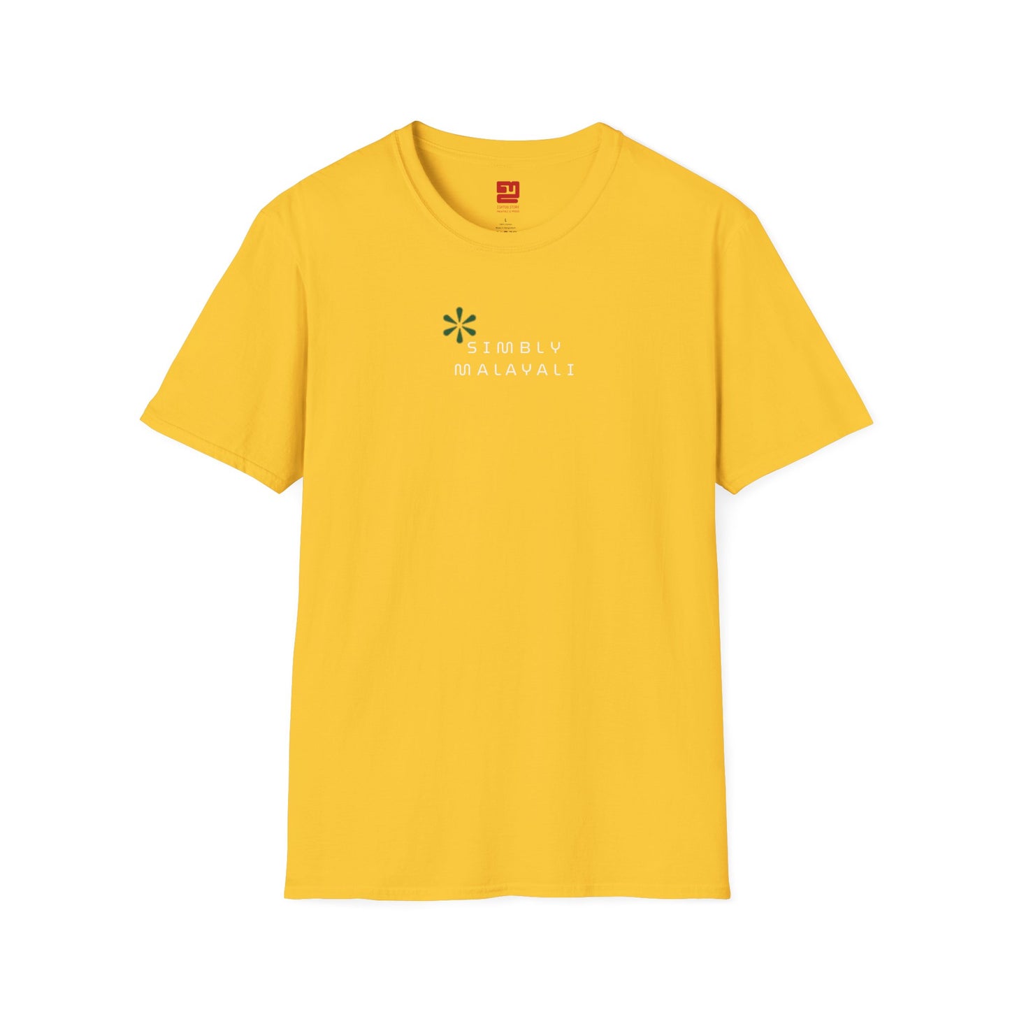 Simbly Malayali - T Shirt
