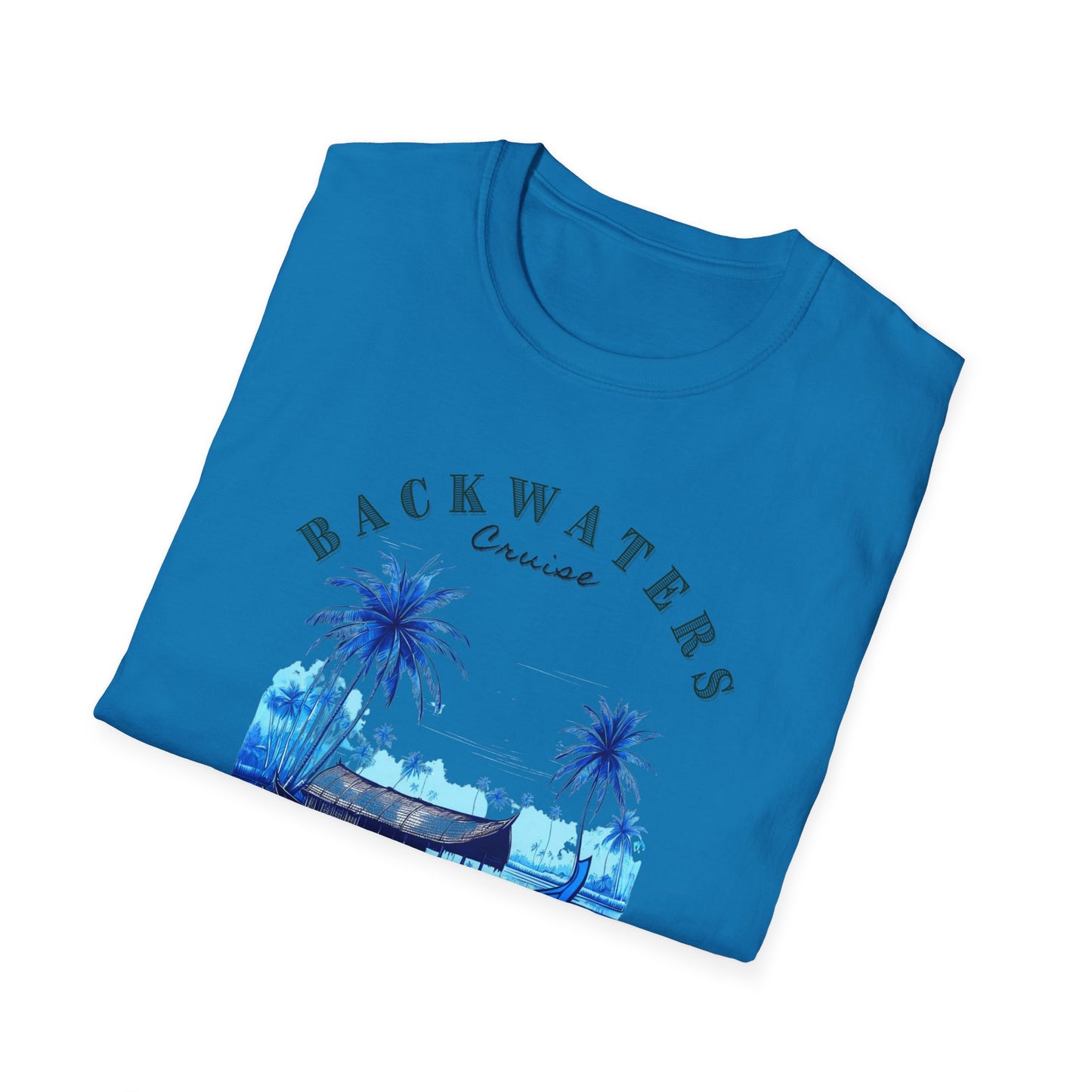 Backwaters Cruise - T Shirt
