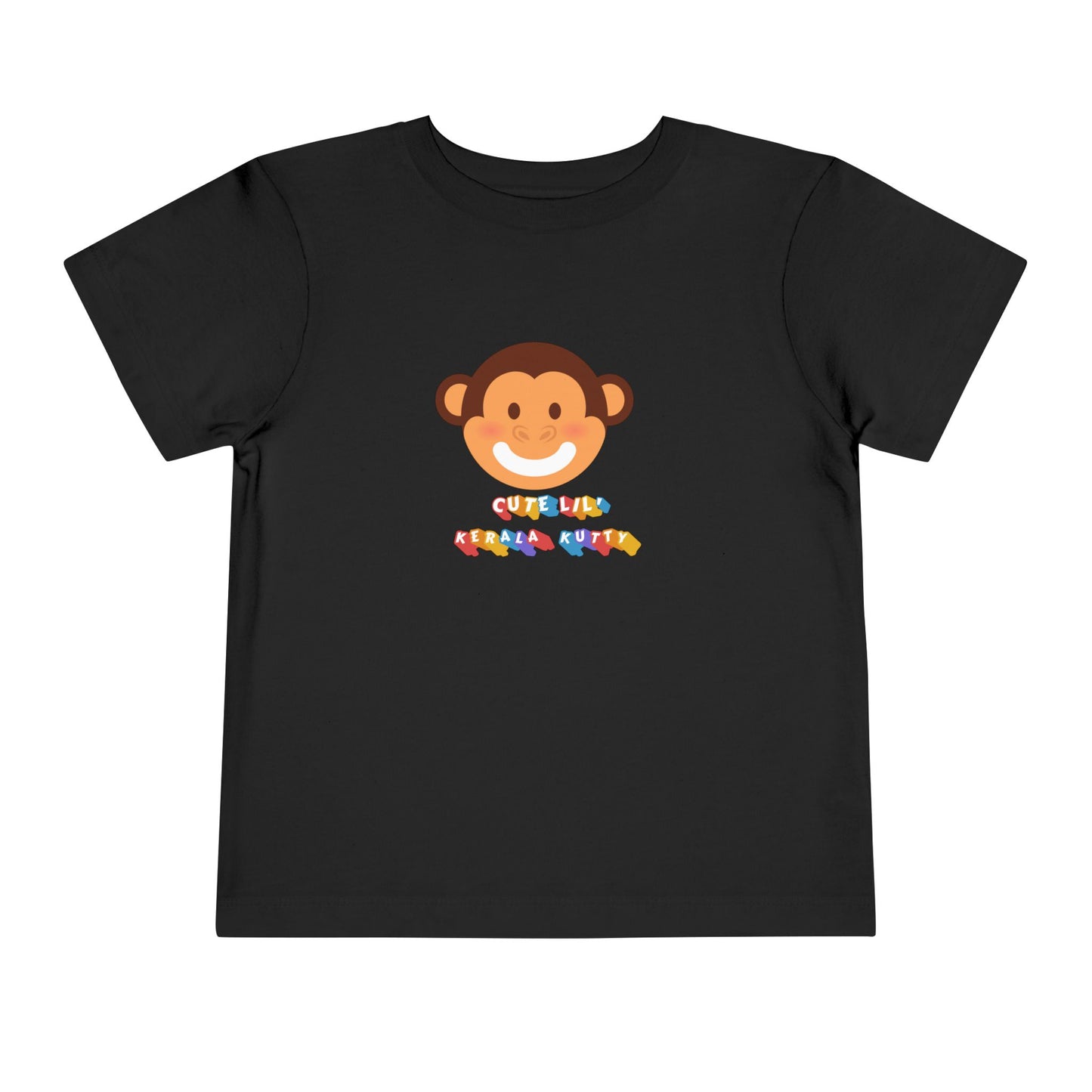 Cute Lil' Kerala Kutti -Toddler T Shirt (2Y-6Y)
