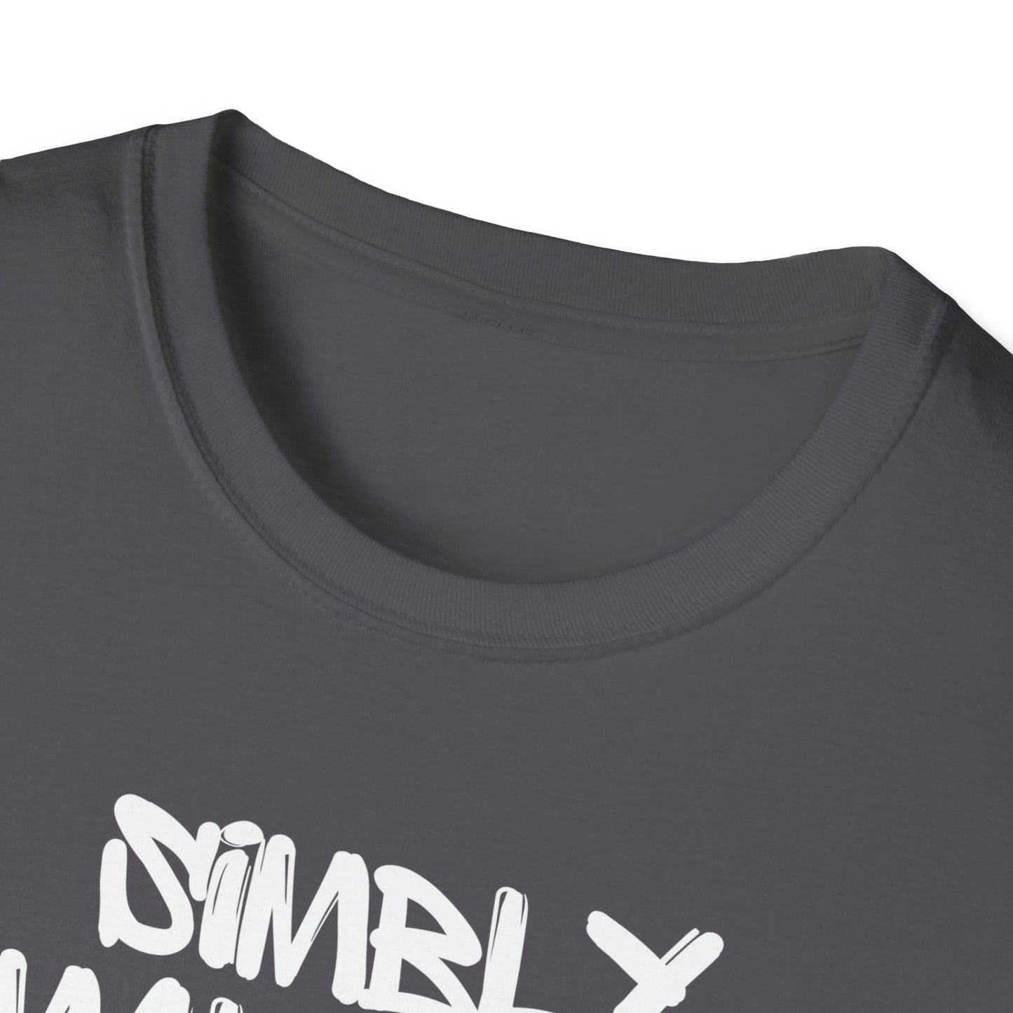 Simbly Malayali Grunge - T Shirt