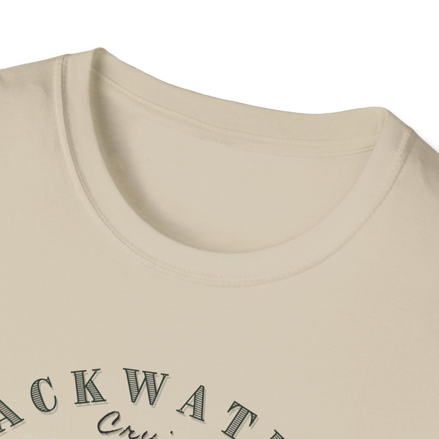 Backwaters Cruise - T Shirt