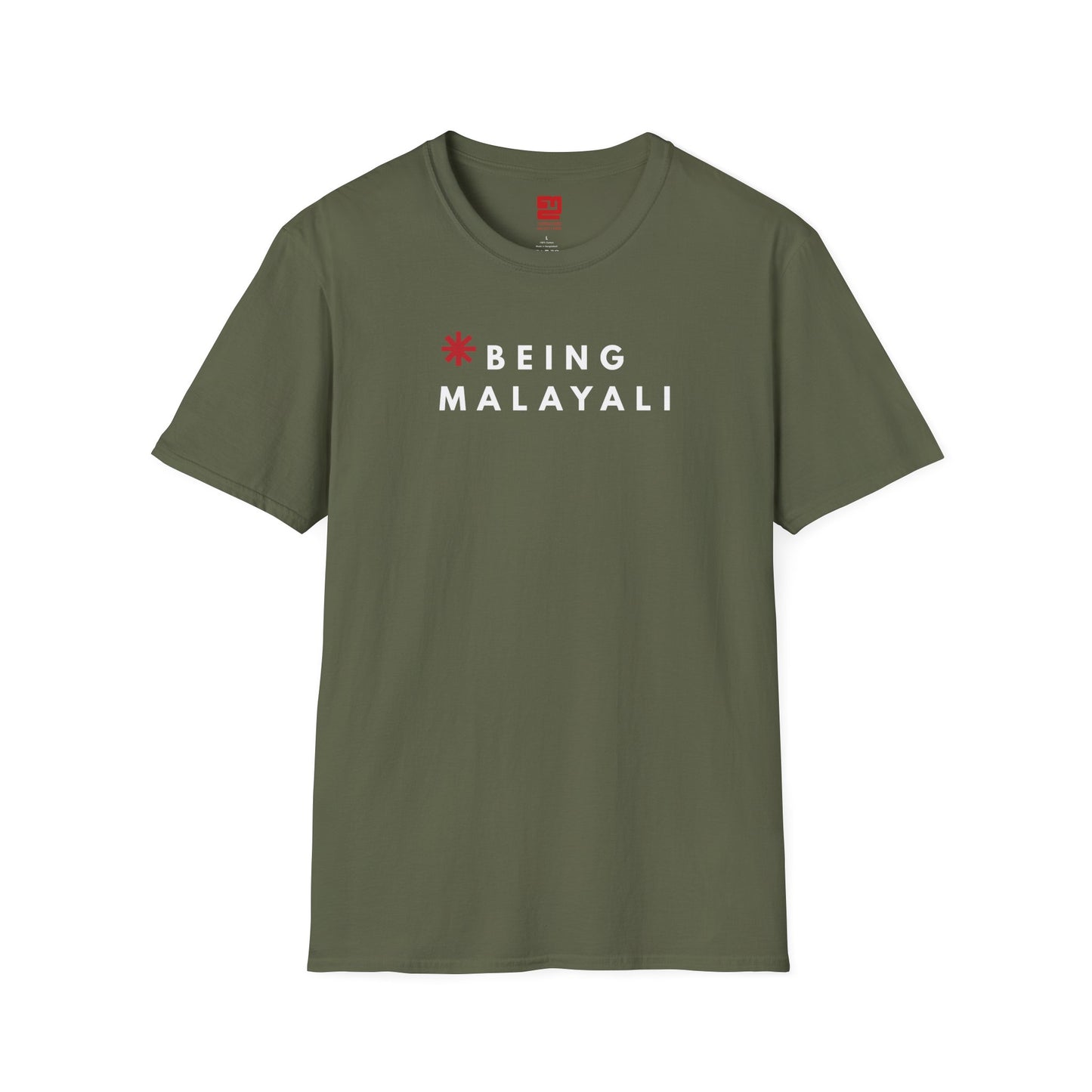 Being Malayali - T Shirt