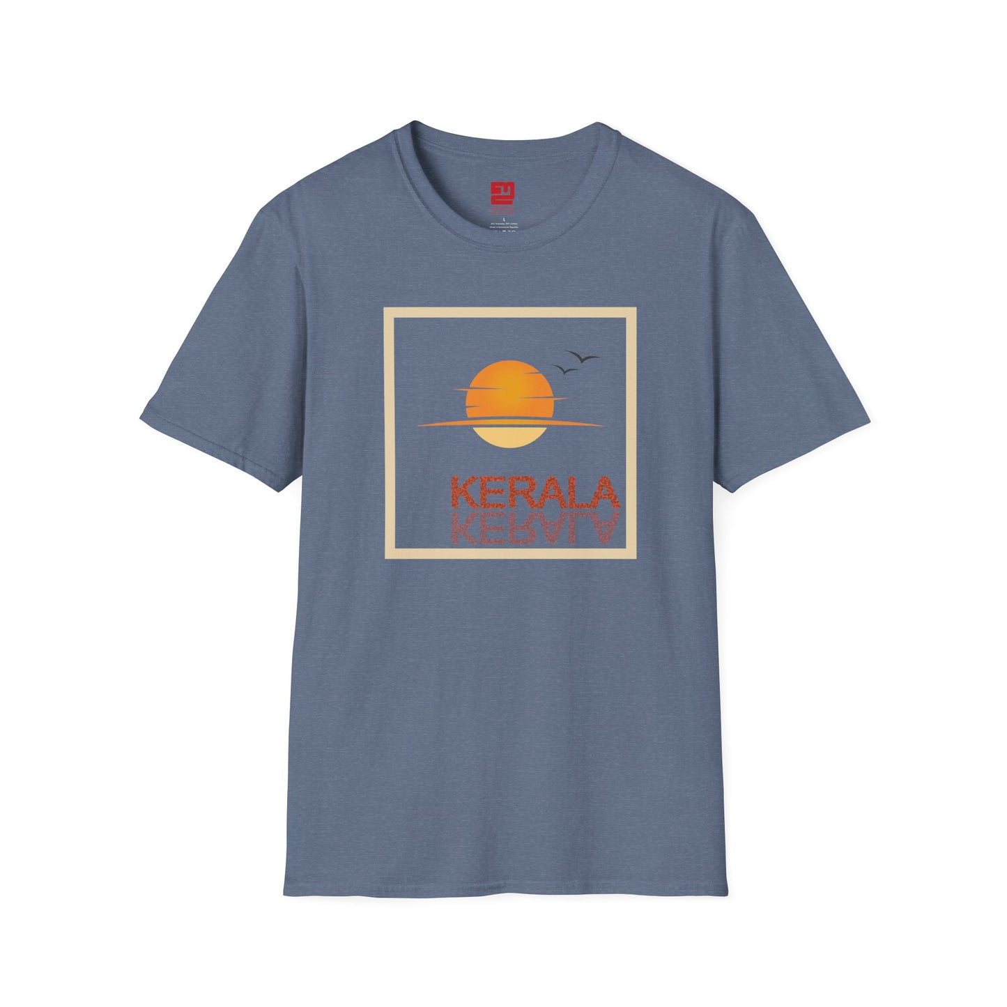 Kerala Sunset - T Shirt