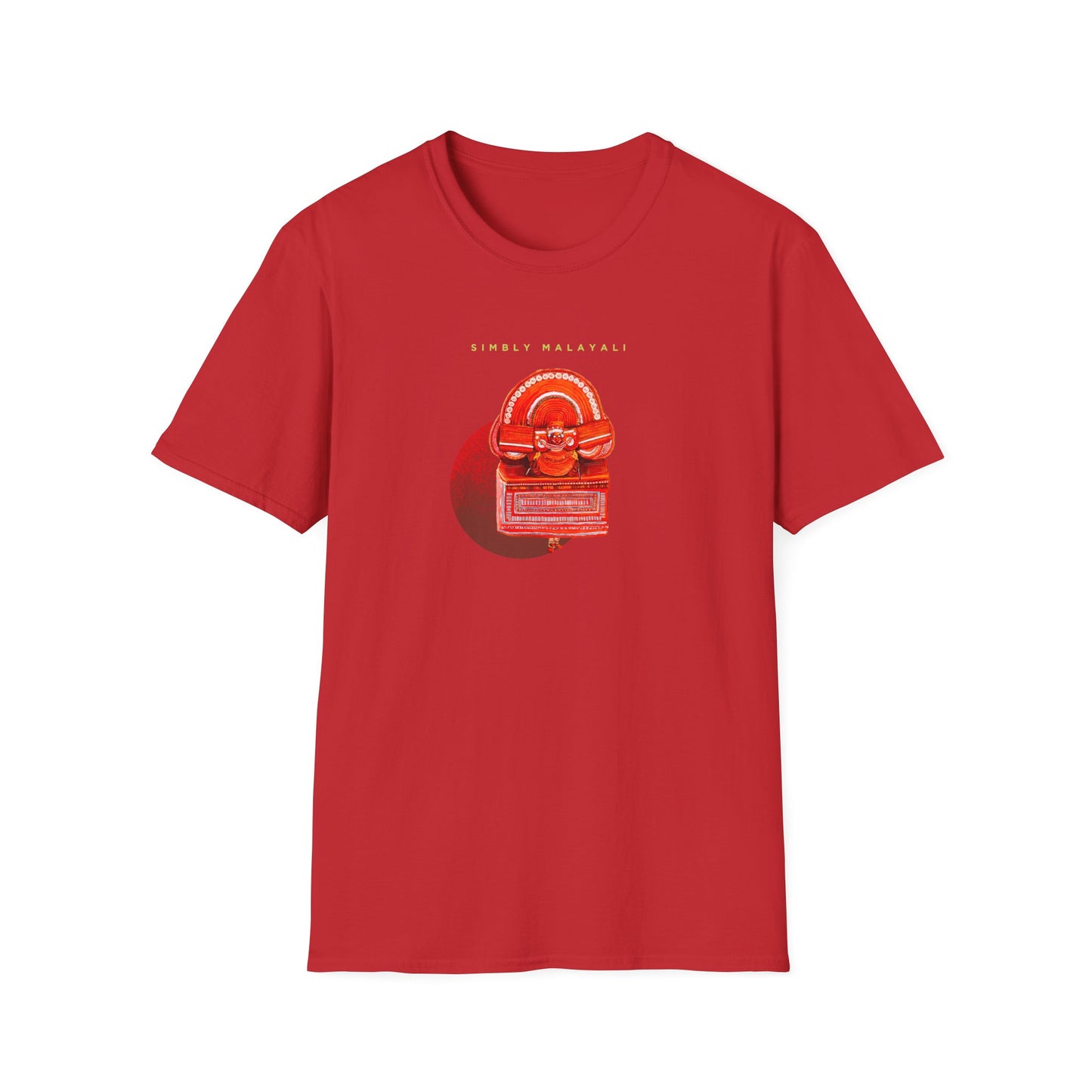 Simbly Malayali Theyyam T Shirt