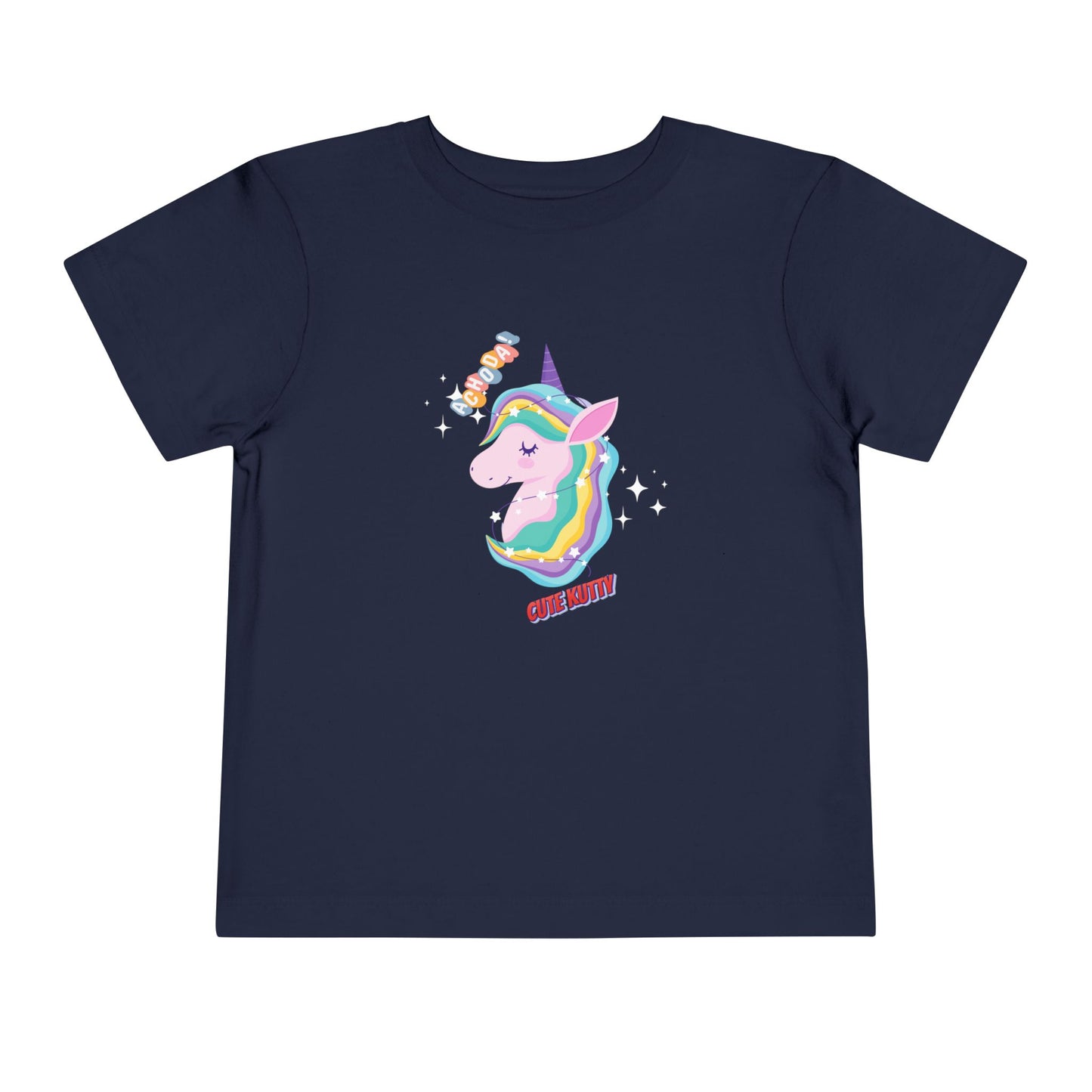 Achoda! Cute Kutty -Toddler T Shirt ( 2Y-6Y)