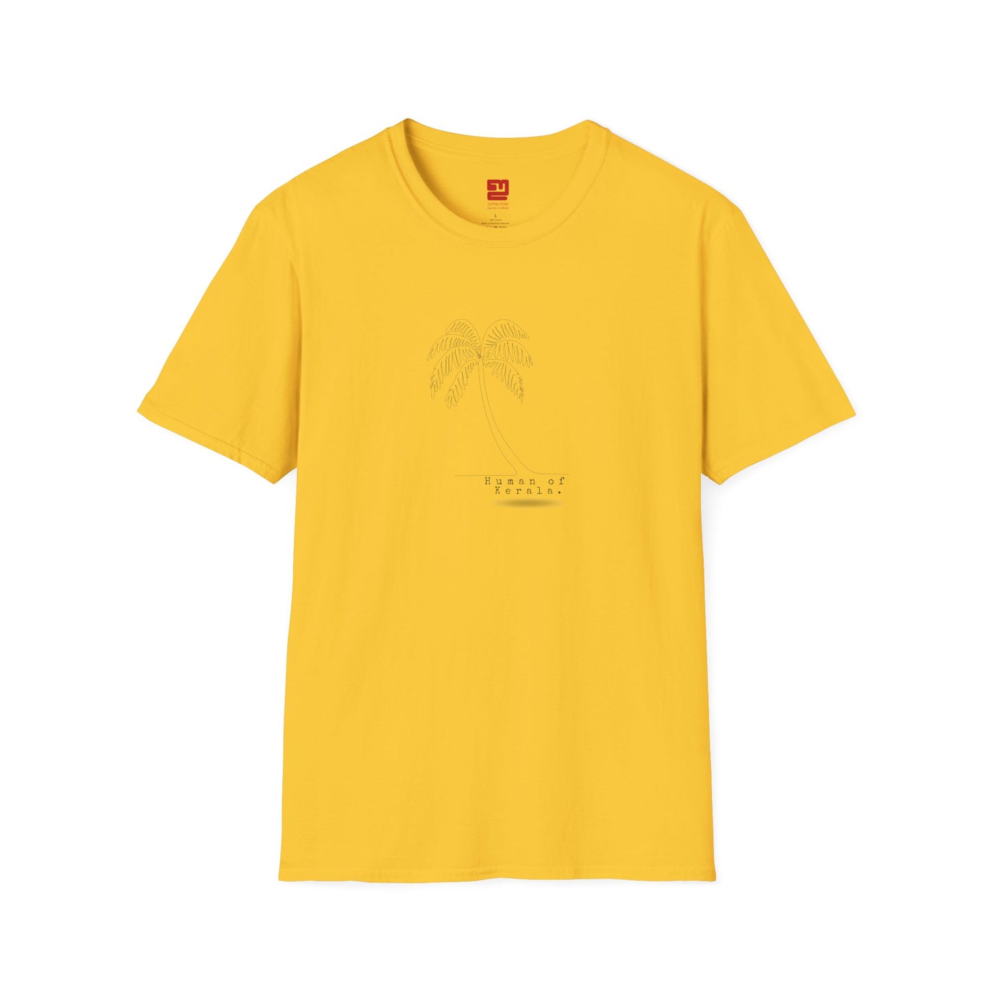 Human of Kerala - T Shirt