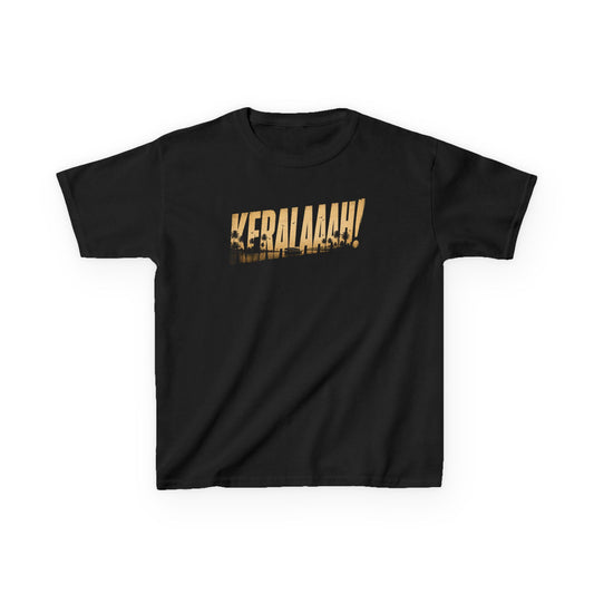 Keralaah! Kids Unisex T Shirt