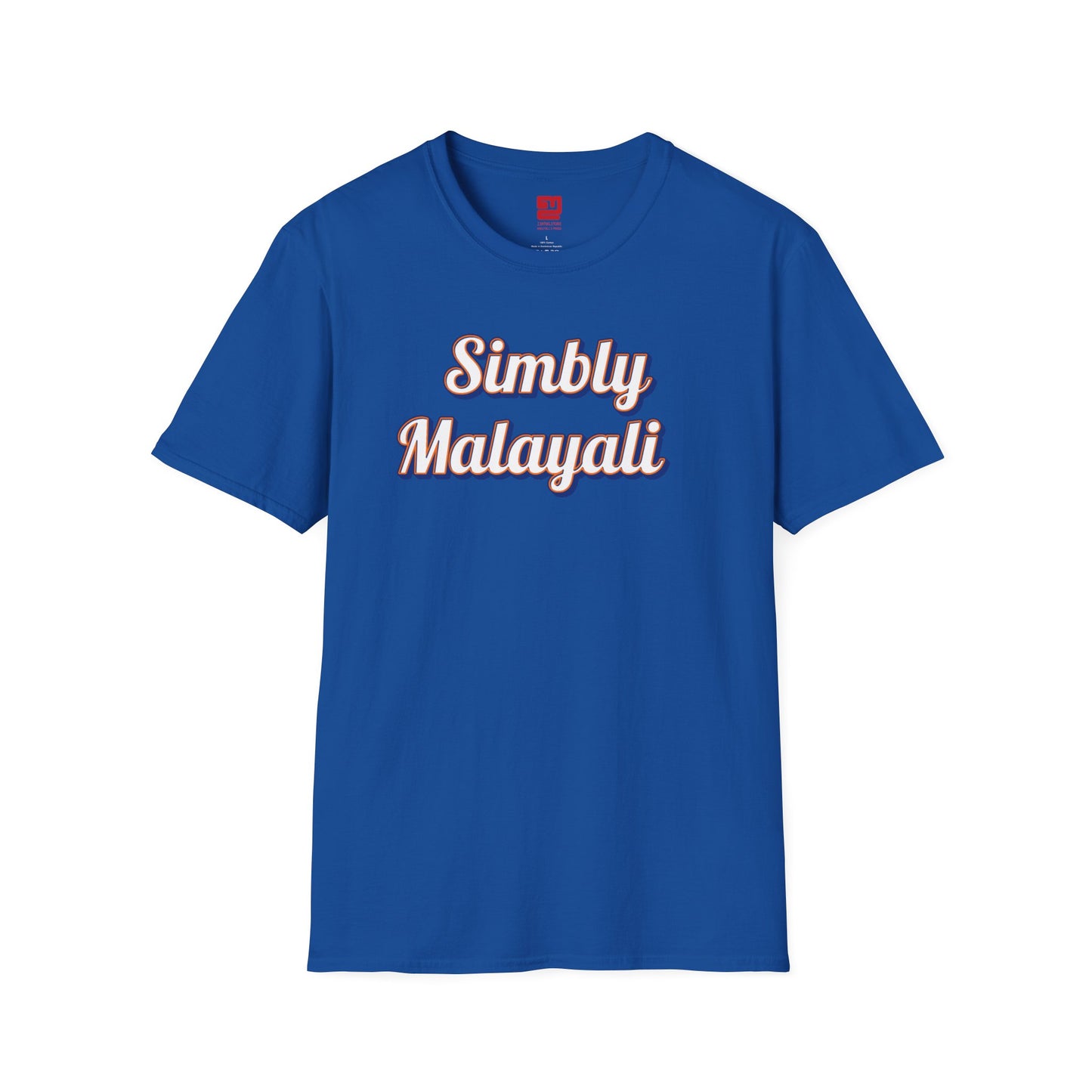 Simbly Malayali 2 - T Shirt