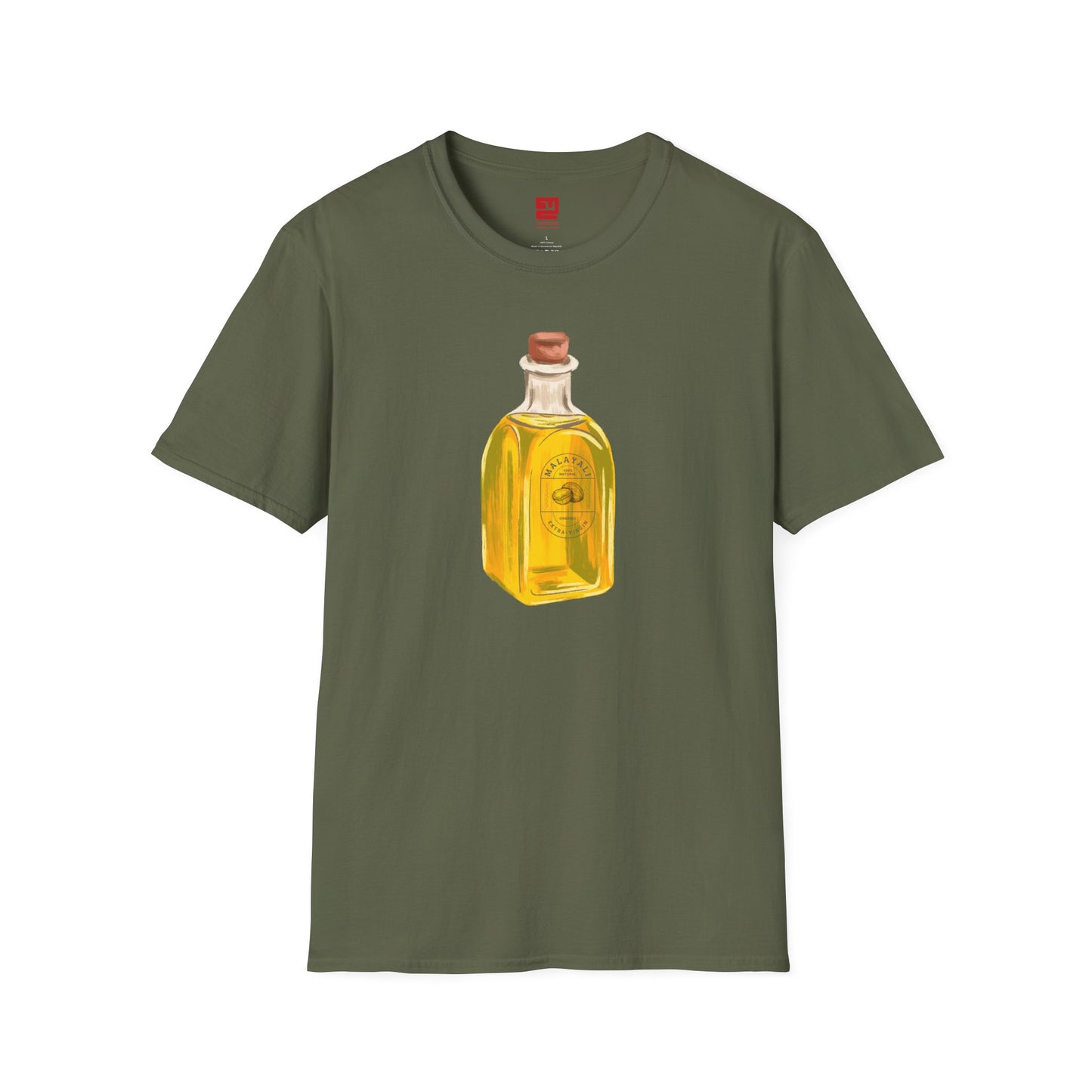 Extra Virgin Malayali T Shirt