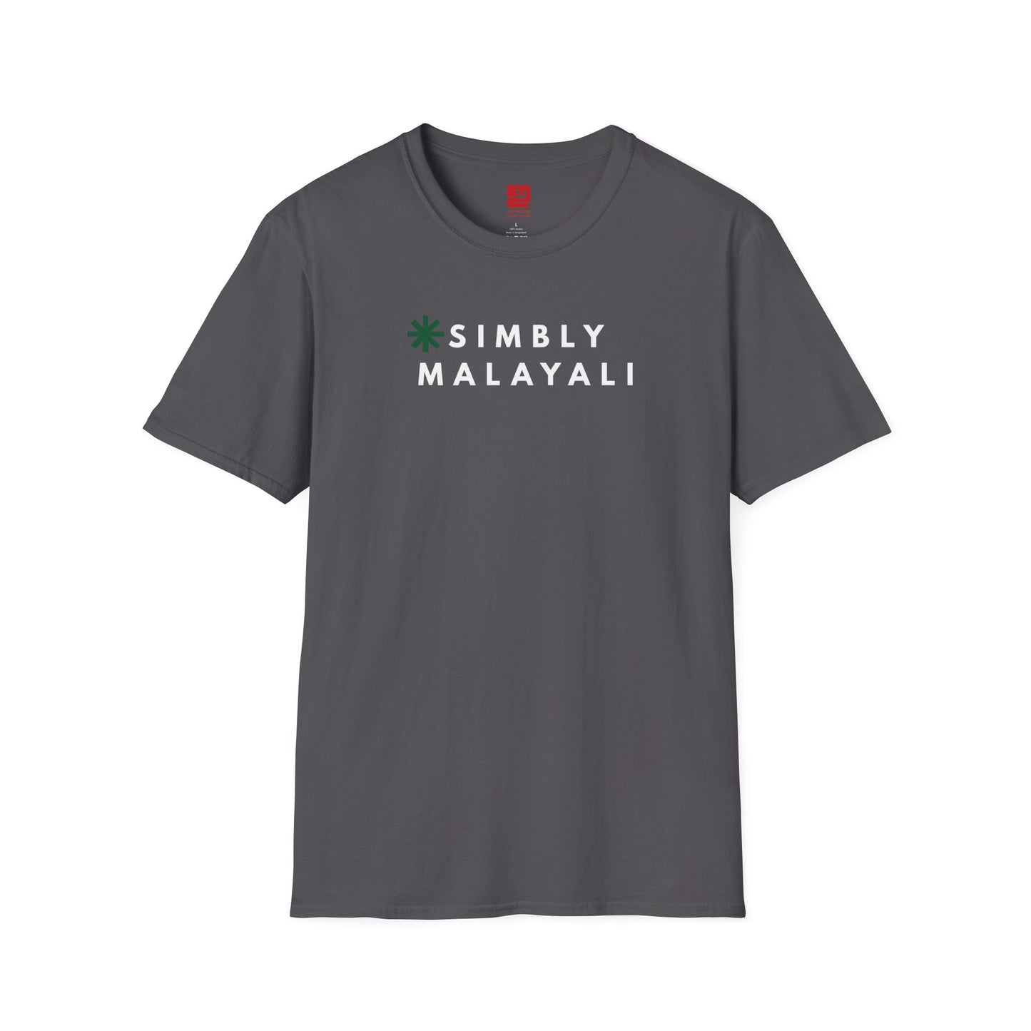 * Simbly Malayali - T Shirt