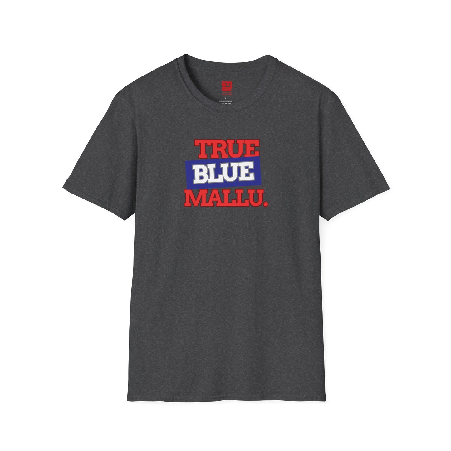 True Blue Mallu - T Shirt