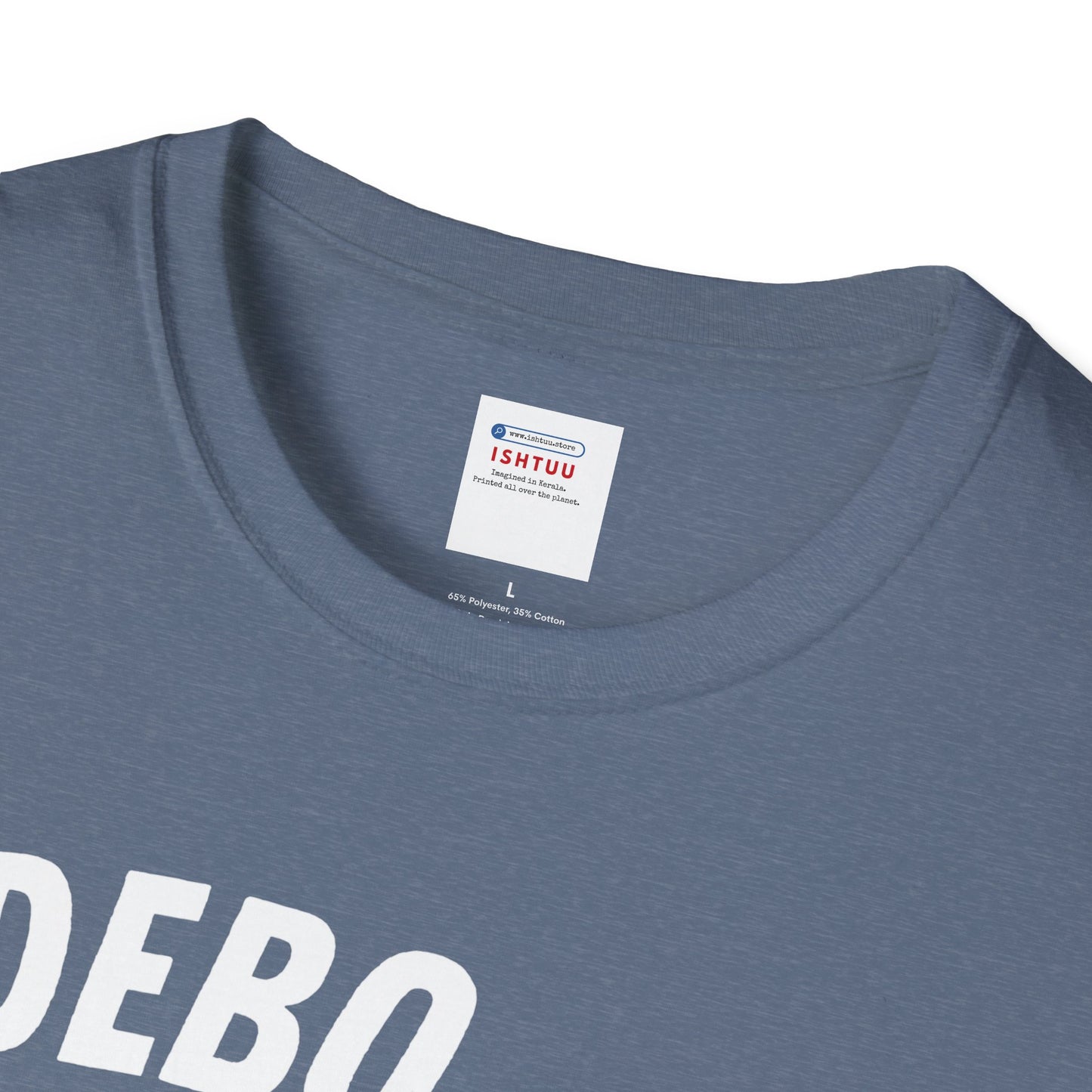 Debo Nair - T Shirt